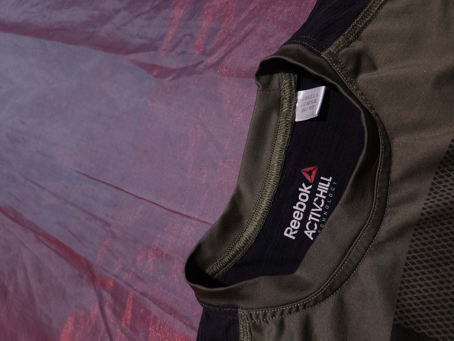 Reebok Блуза/Мъжка М