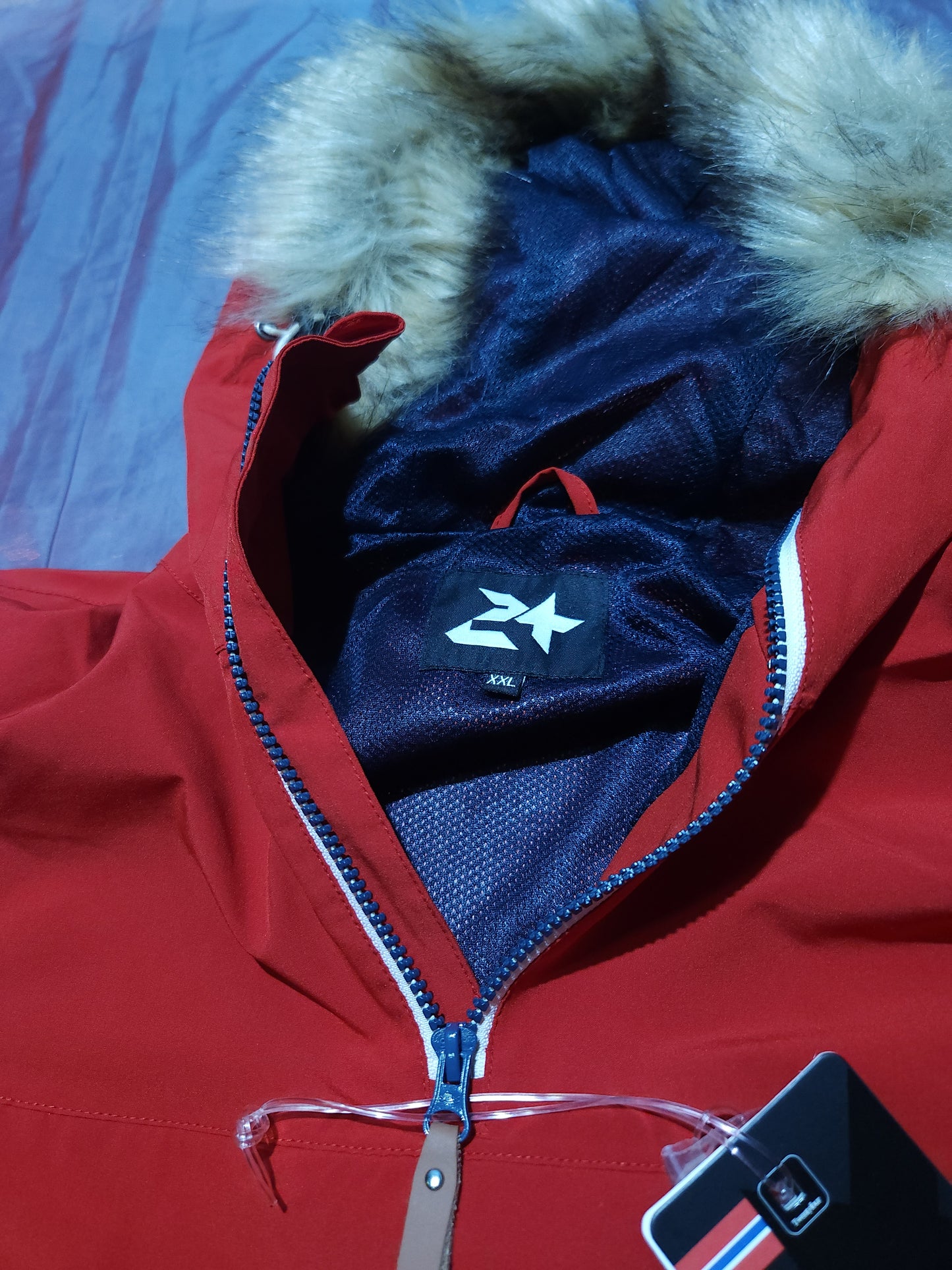 TwentyFour Анурак     Мъжки/XL