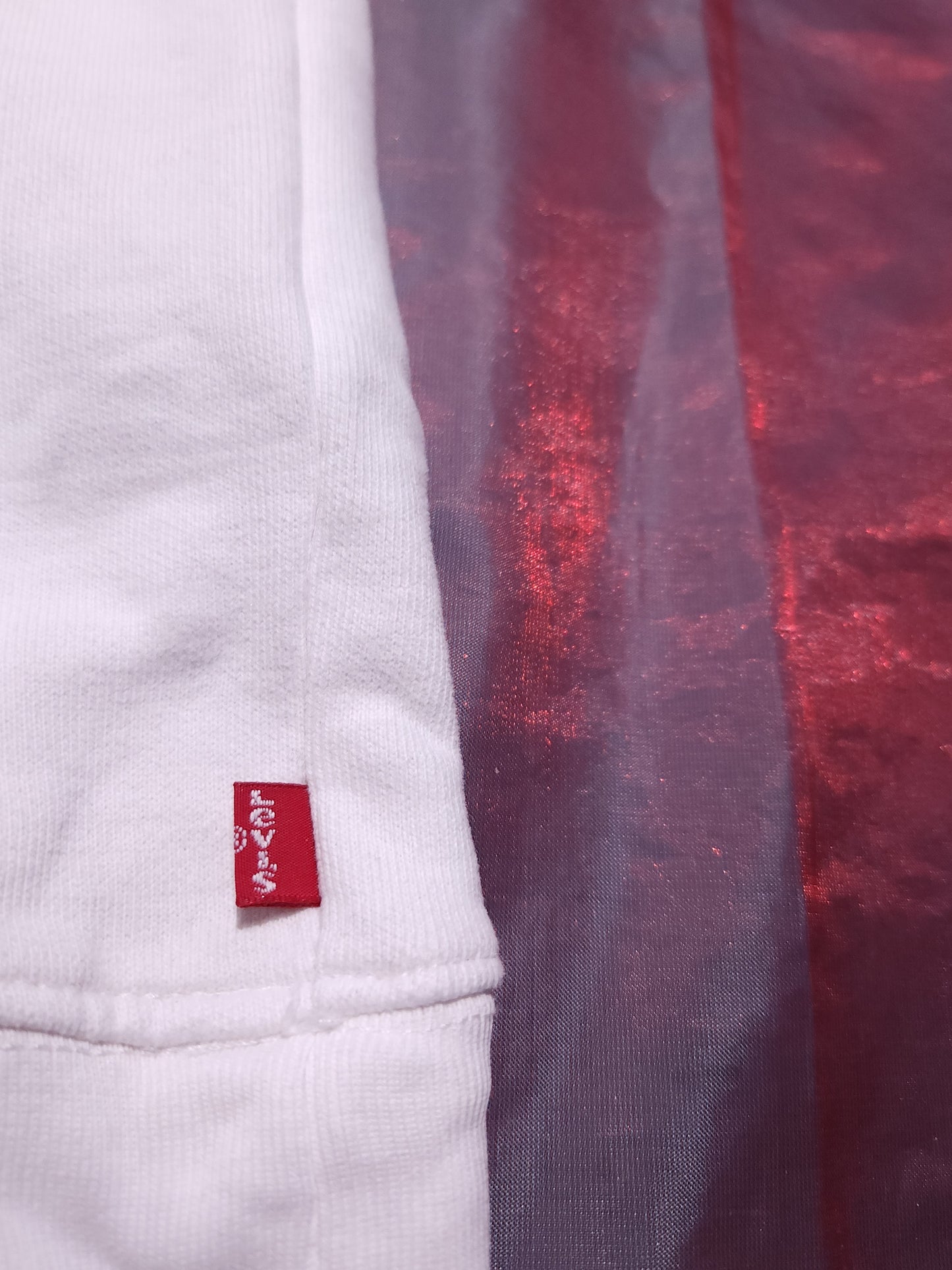 LEVIS OverSize Суичър/Дамски S/M