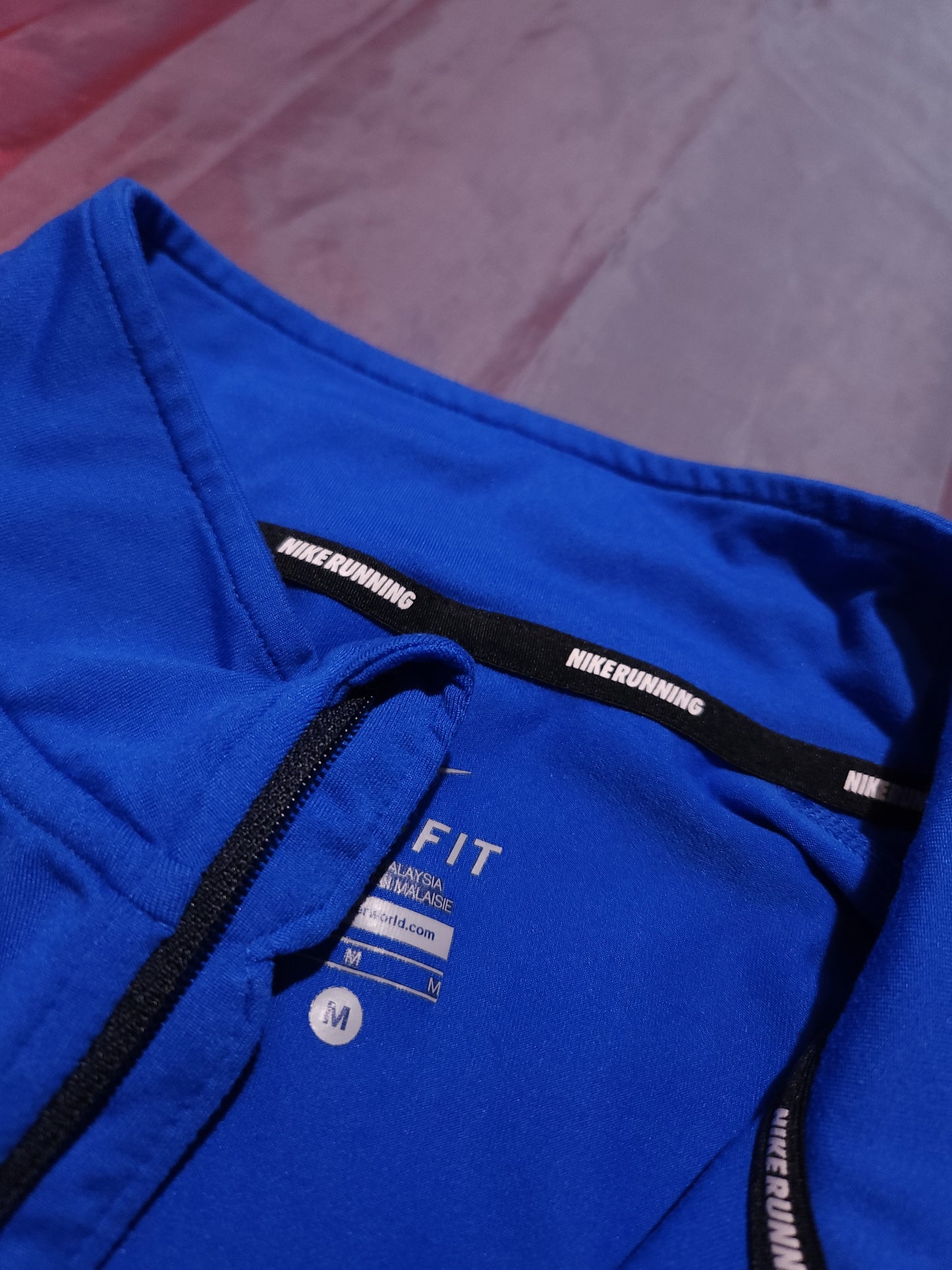 Nike Dri-Fit Блуза/Мъжка М