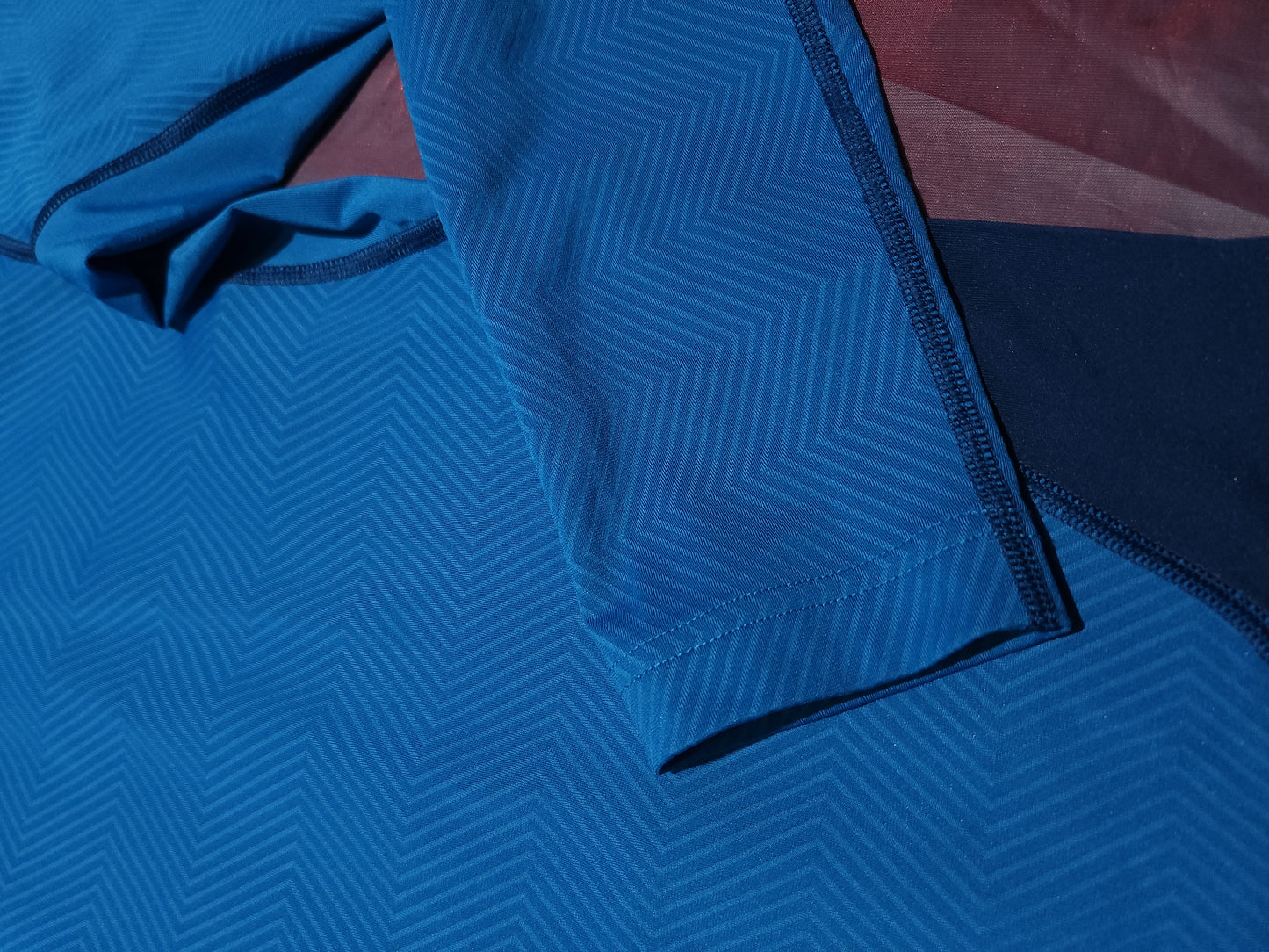 NIKE Pro HyperWarm Блуза/Мъжка М