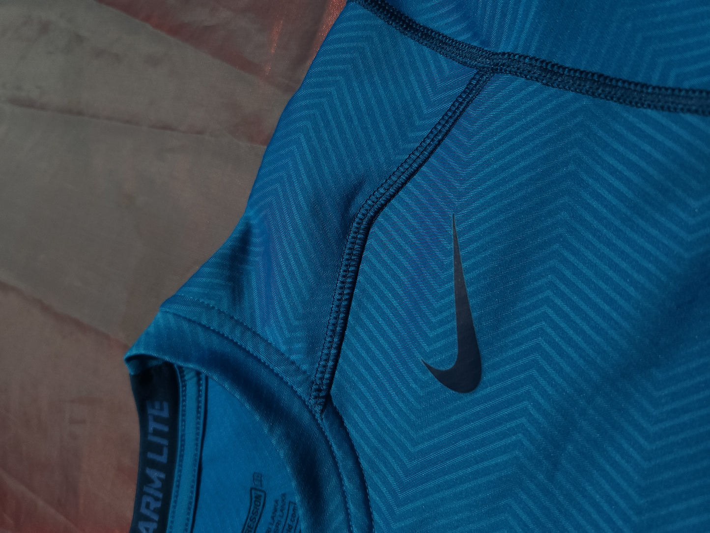 NIKE Pro HyperWarm Блуза/Мъжка М
