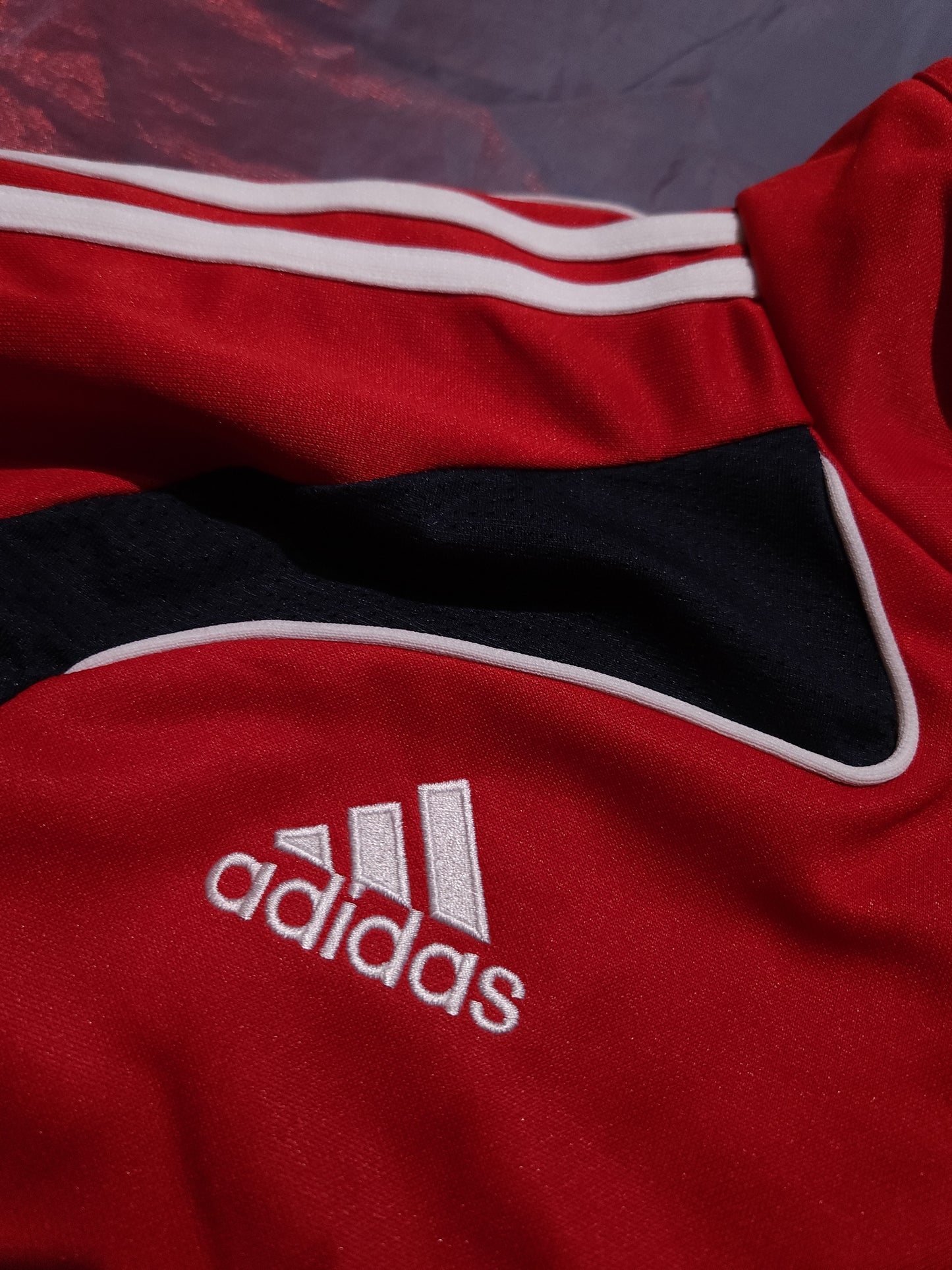 Adidas FC Bayern Munich Горнище/Мъжкo  L