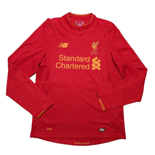 New Balance Liverpool FC Блуза/Мъжка  S