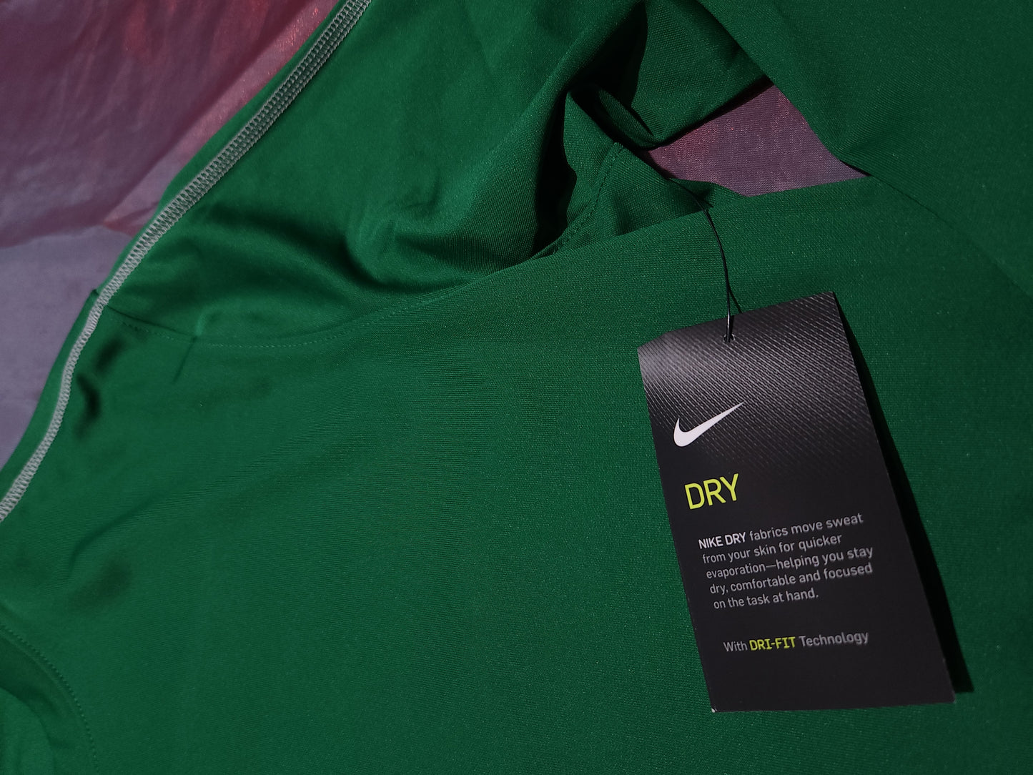NIKE  Dri-Fit Блуза/Мъжка М