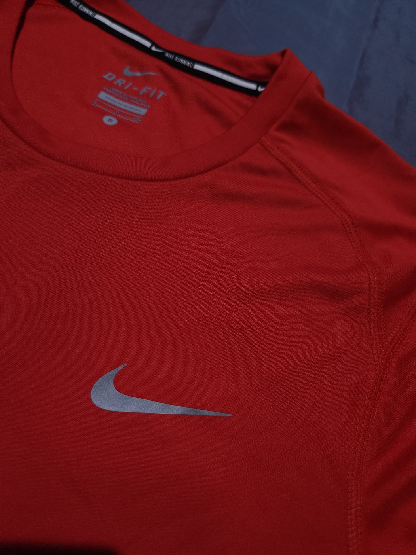 NIKE Dri-Fit Тениска/Мъжка S