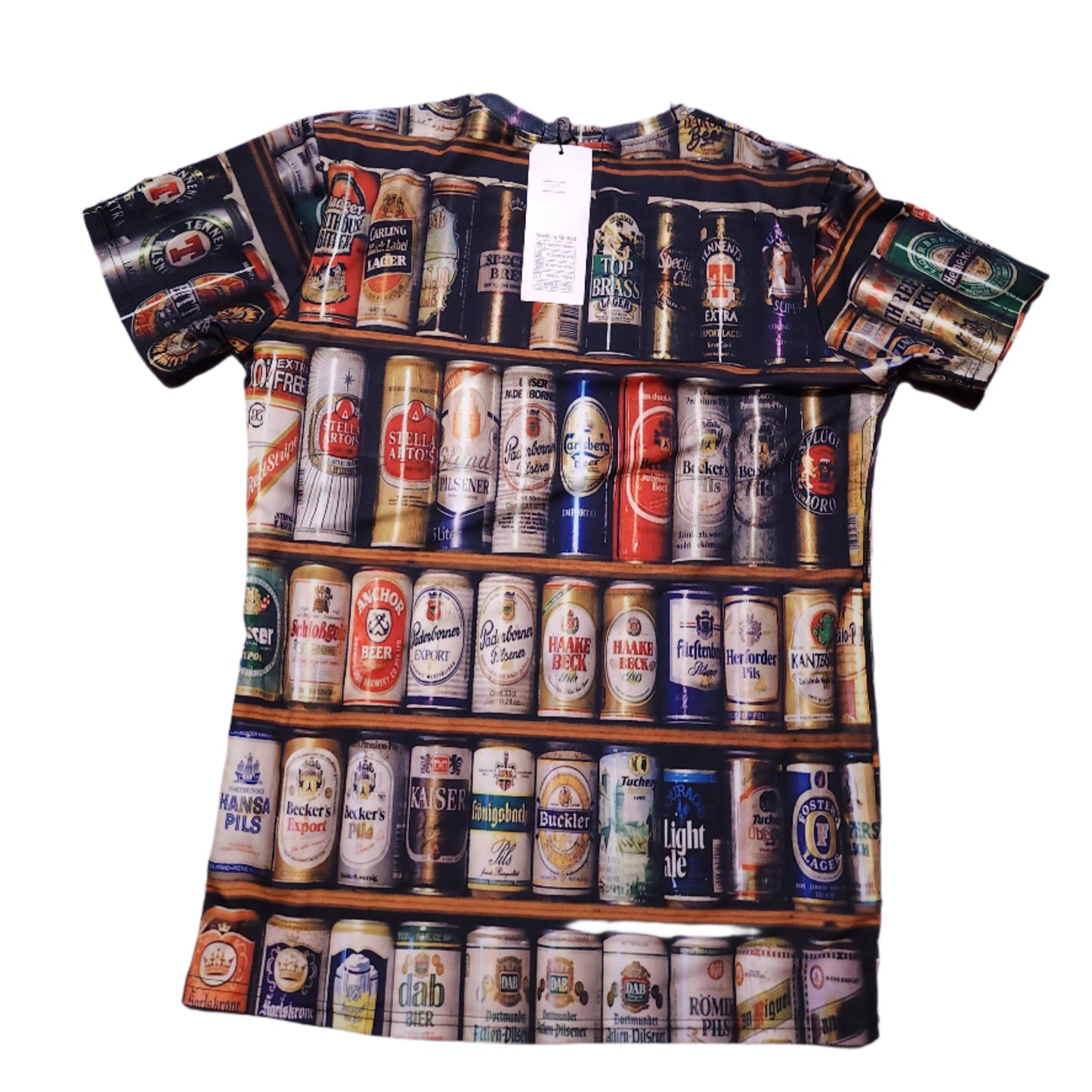BEER Тениска/Мъжка М