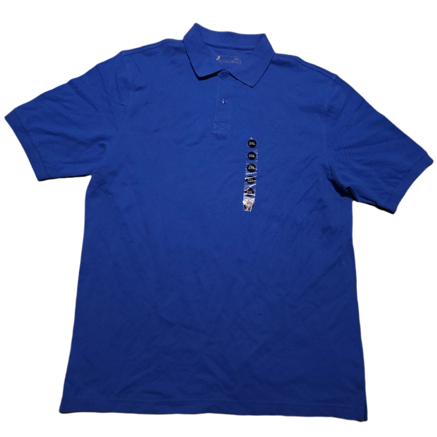 Dressmann Polo Тениска/Мъжка XL