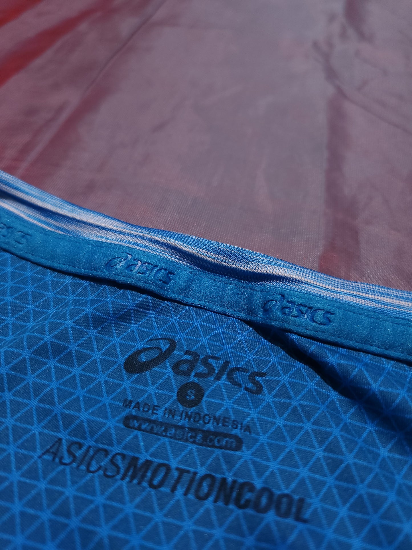 ASICS Тениска/Дамска S