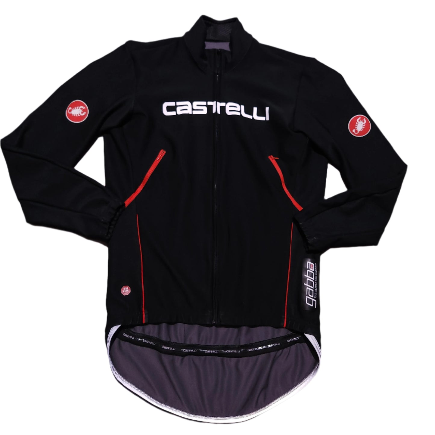 Castelli Jersey WindProof  Горнище/Мъжко L