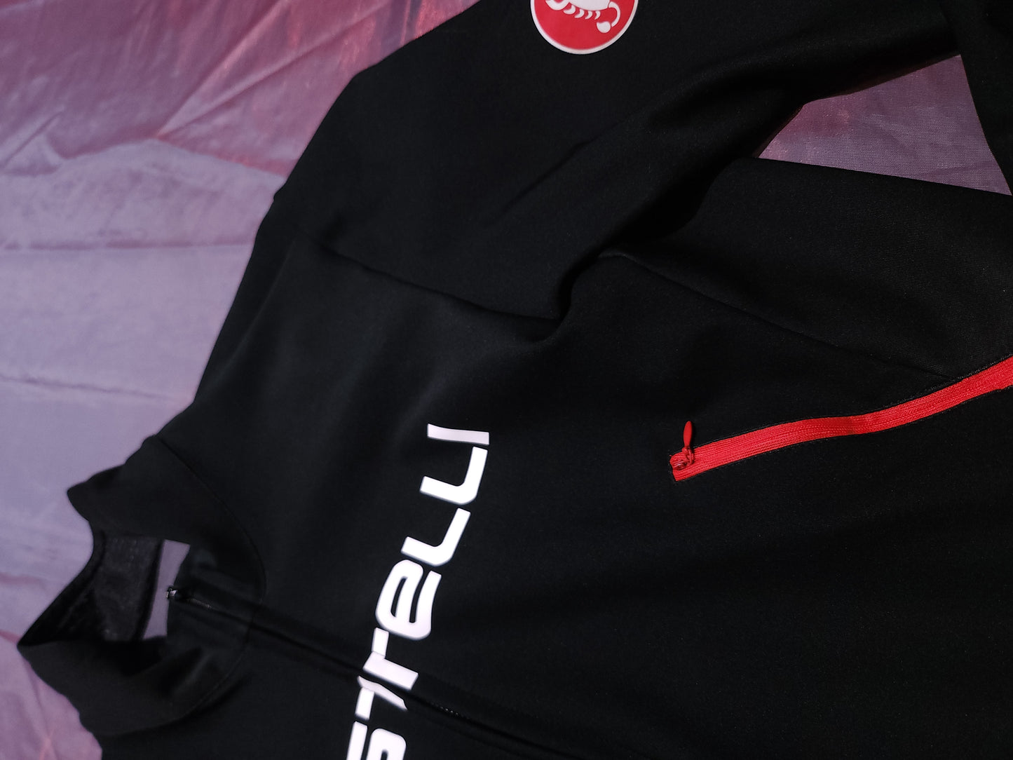 Castelli Jersey WindProof  Горнище/Мъжко L