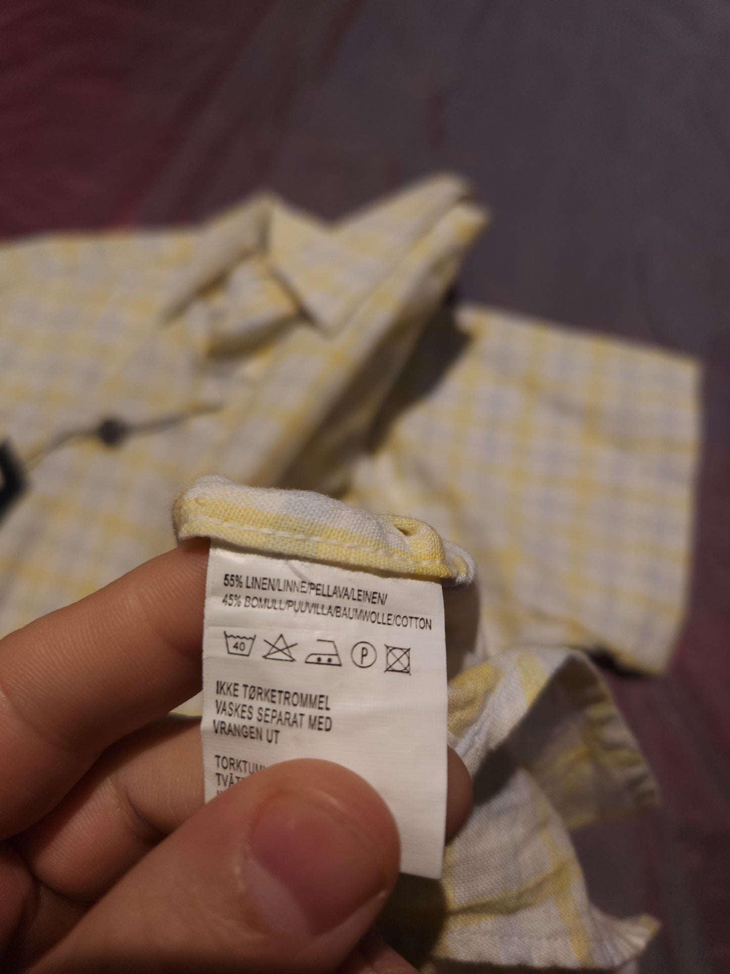 Dressmann Риза/Мъжка L