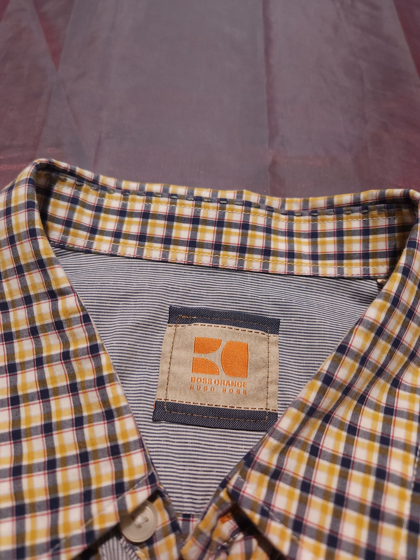 HUGO BOSS ORANGE  Риза/Мъжка M
