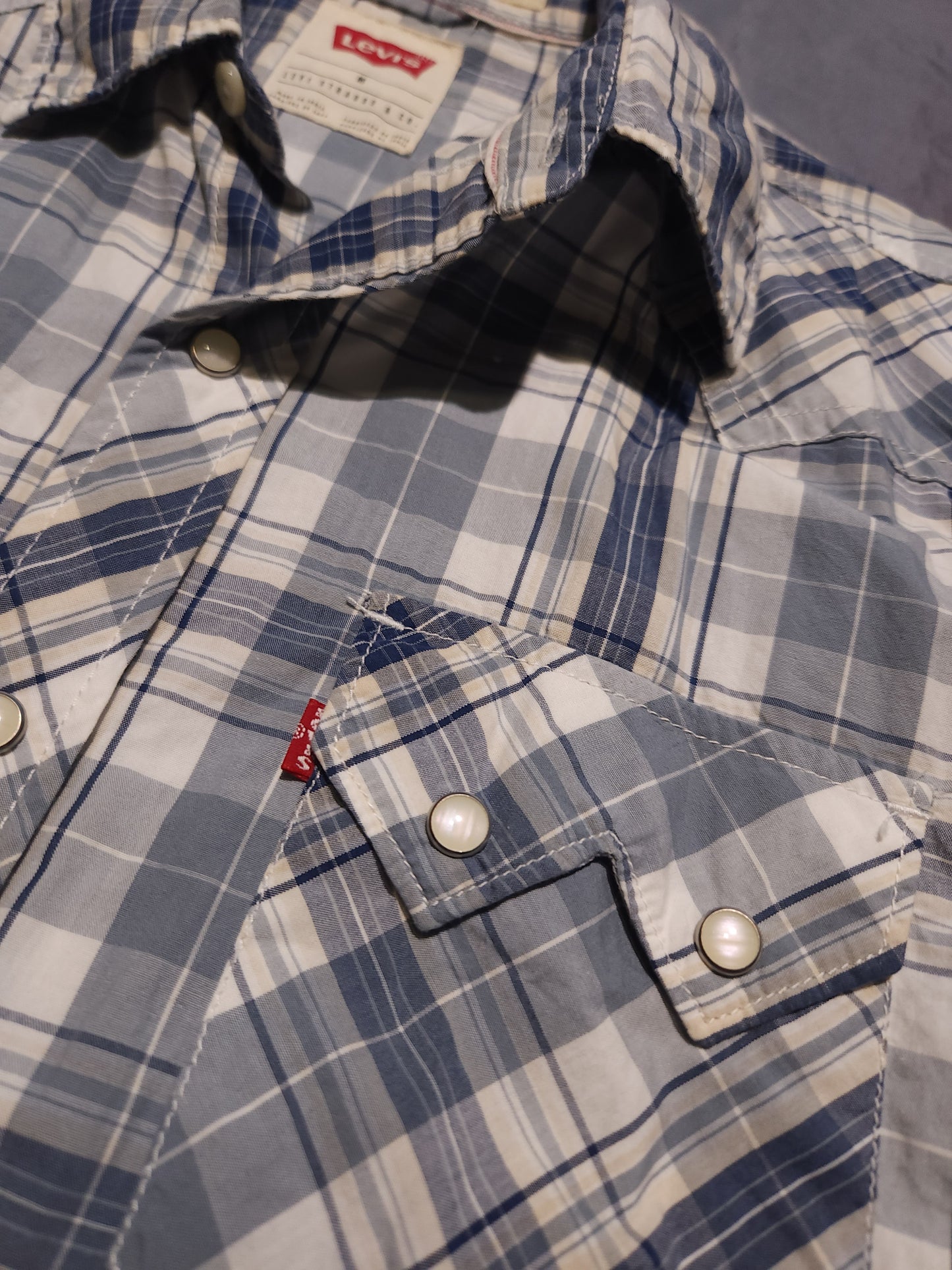 LEVIS Риза/Мъжка М