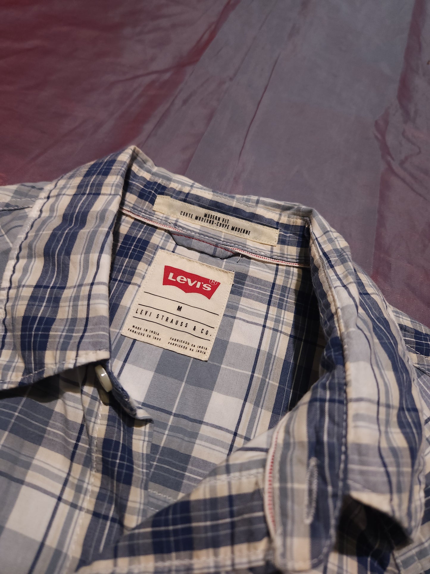 LEVIS Риза/Мъжка М