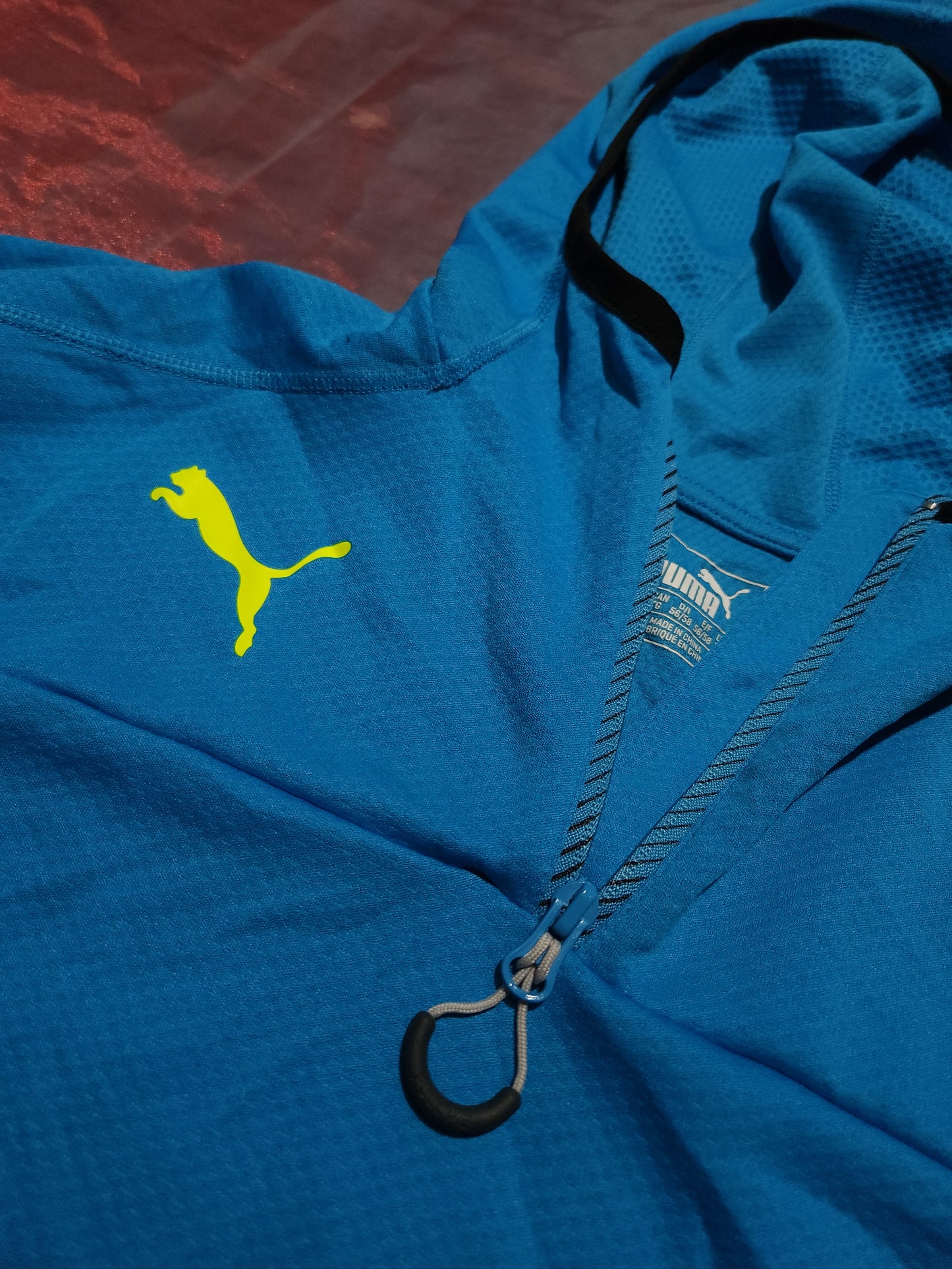 PUMA EVO Горнище с качулка Мъжко/XL