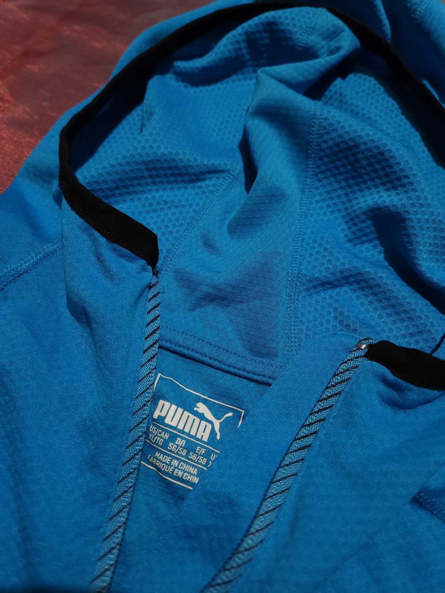 PUMA EVO Горнище с качулка Мъжко/XL