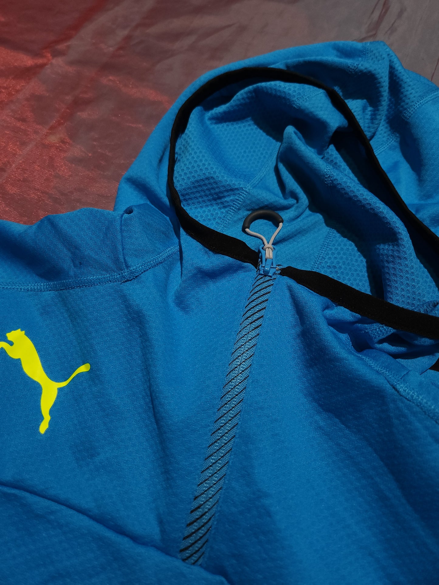 PUMA EVO Горнище с качулка Мъжко/XL