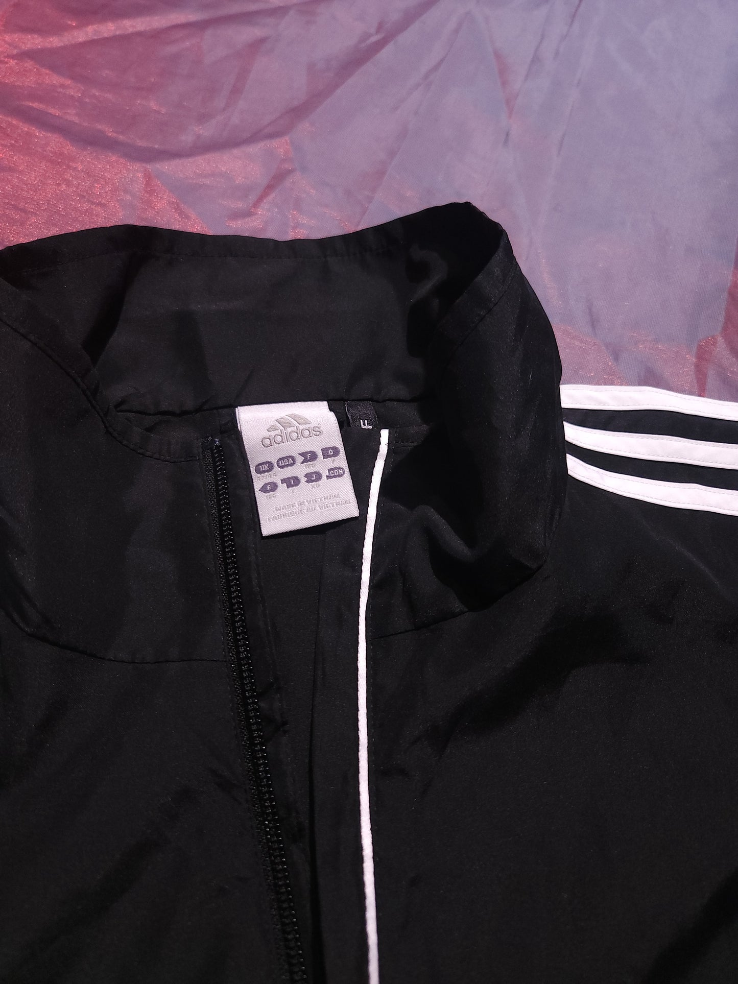 Adidas ClimaProof  Ветровка/Мъжка  XL