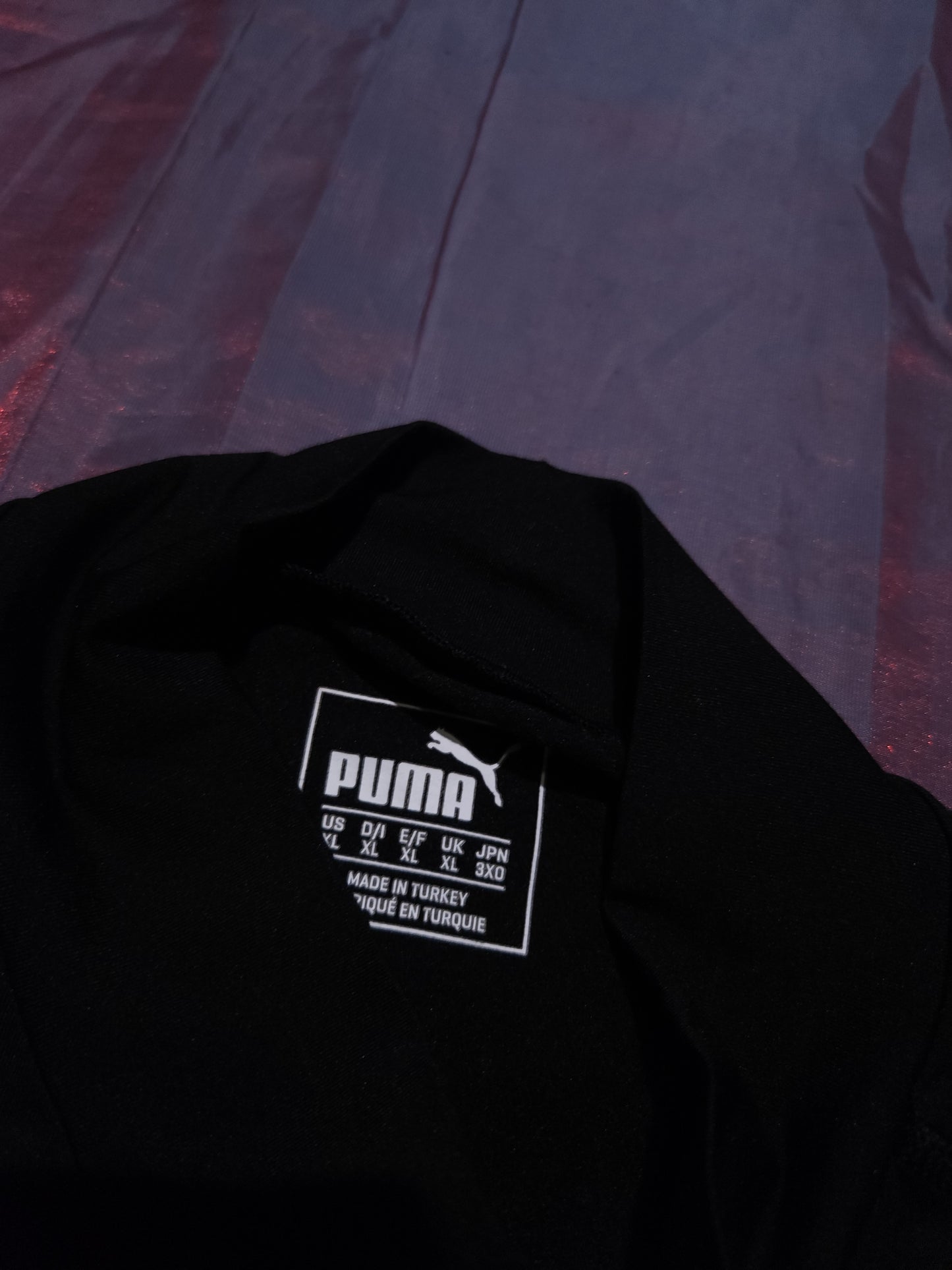 Puma Thermoshirt  Блуза/Мъжка L/XL