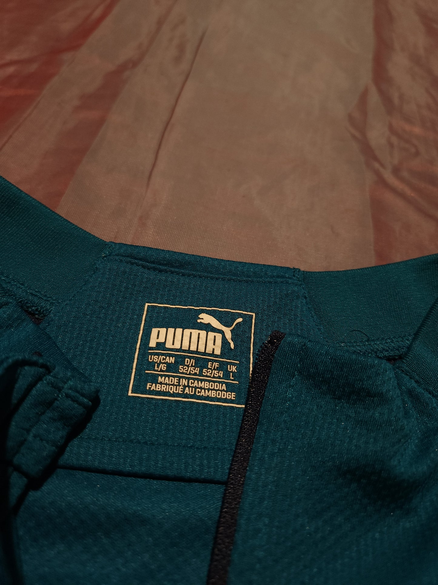 Puma Блуза/Мъжка L