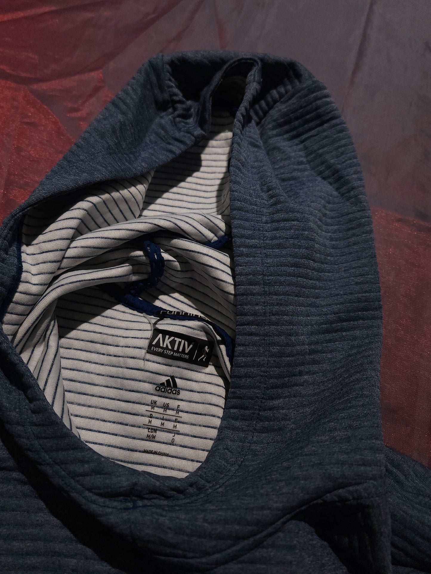 Adidas Running Горнище/Мъжко M