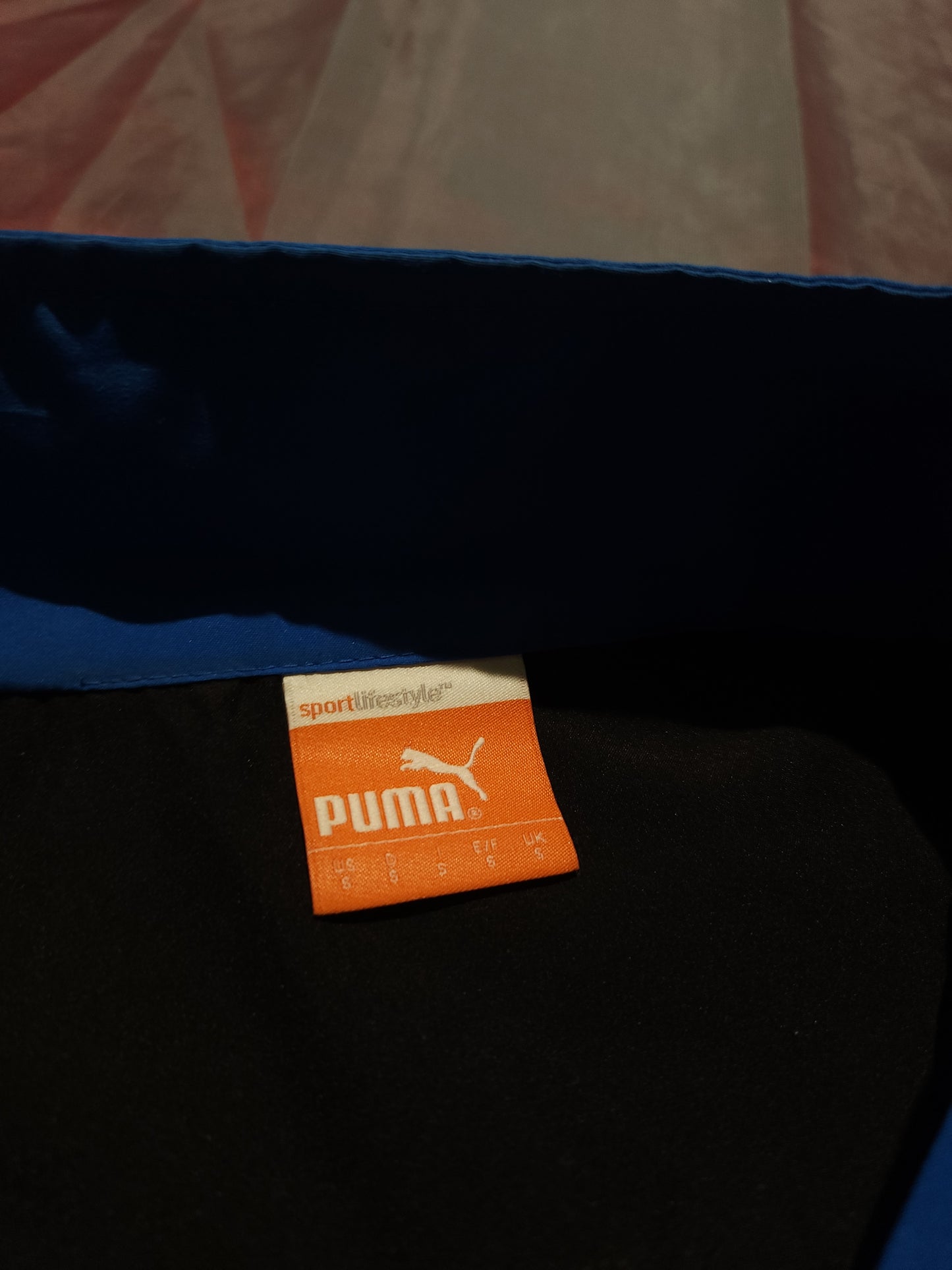 Puma Ветровка/Мъжка М