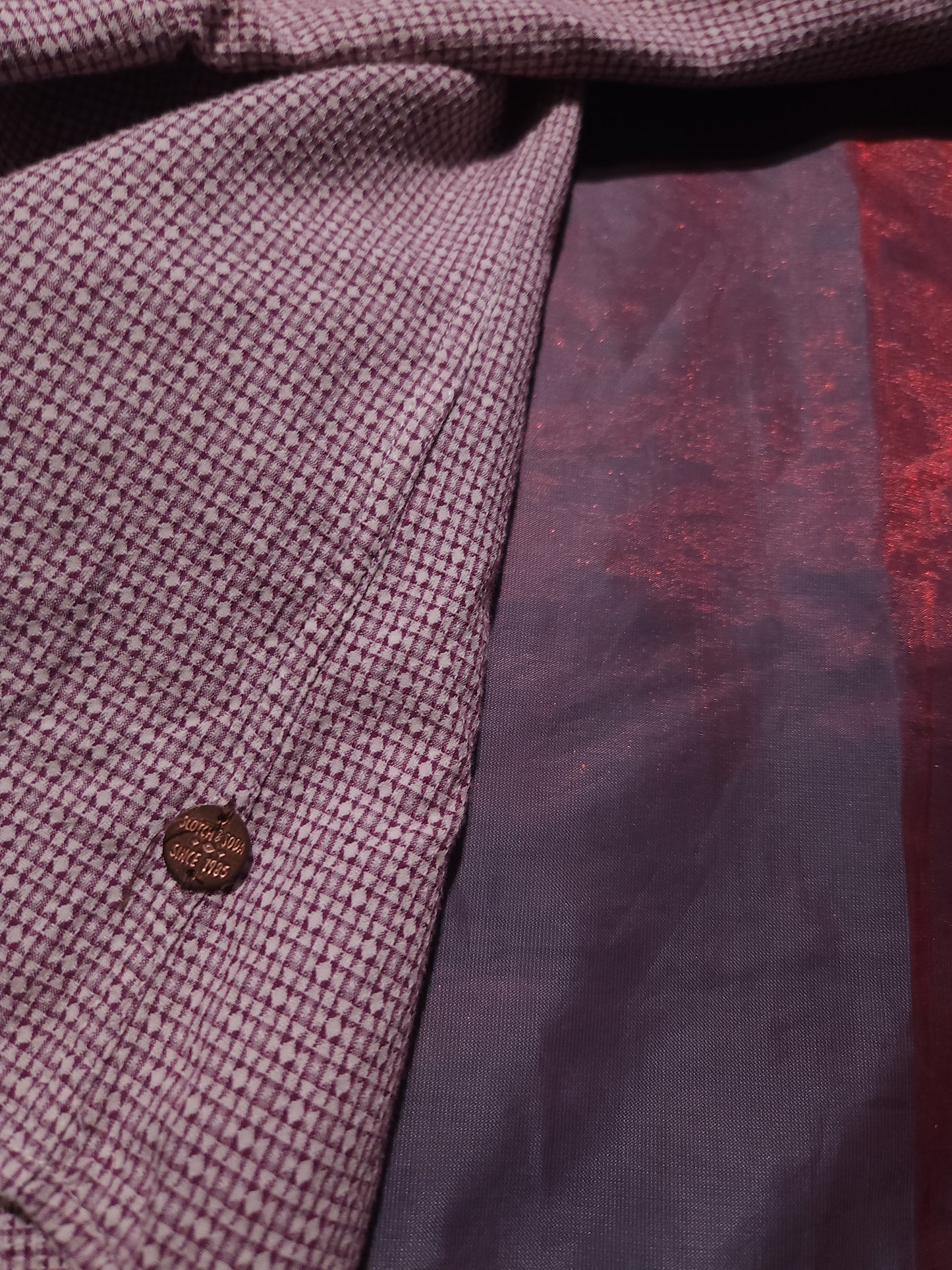 Scotch & soda Риза/Мъжка М