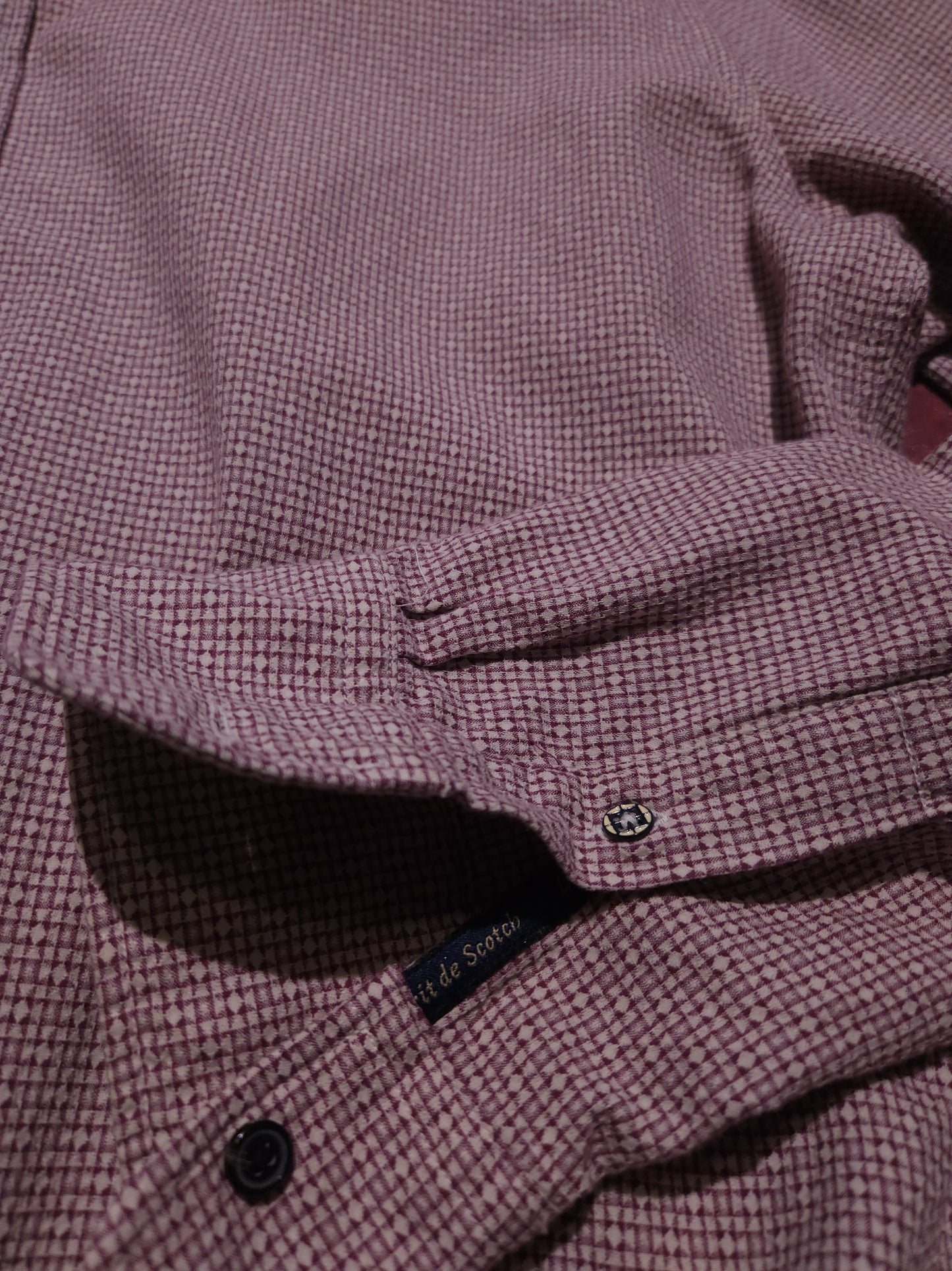 Scotch & soda Риза/Мъжка М