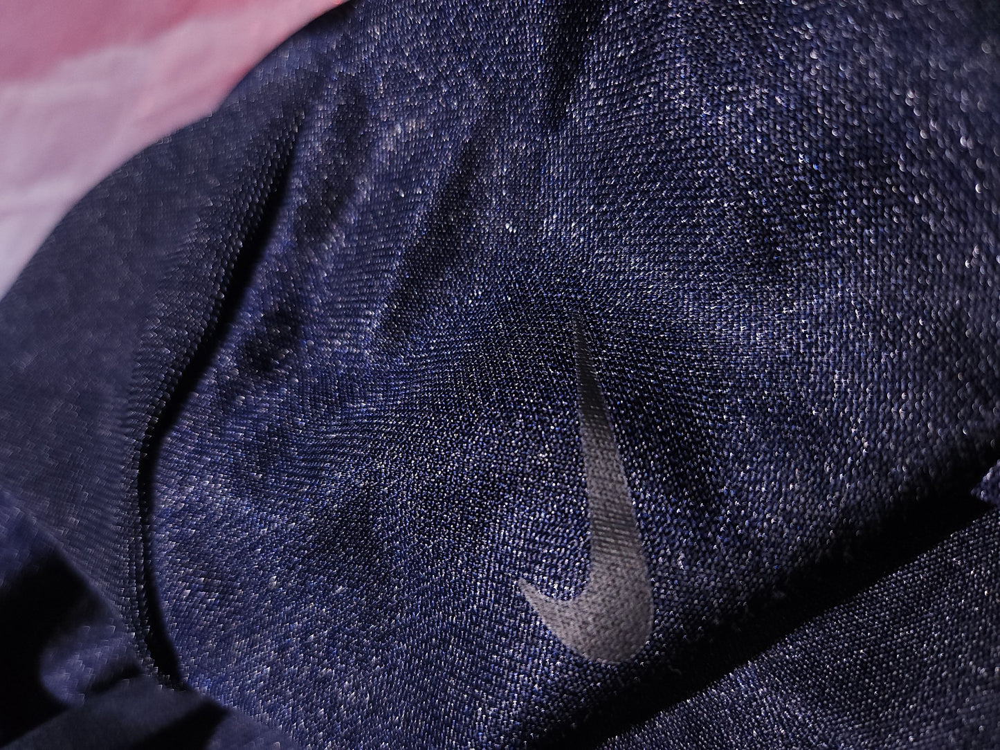NIKE Dri-Fit oversize Суичър/Дамски L