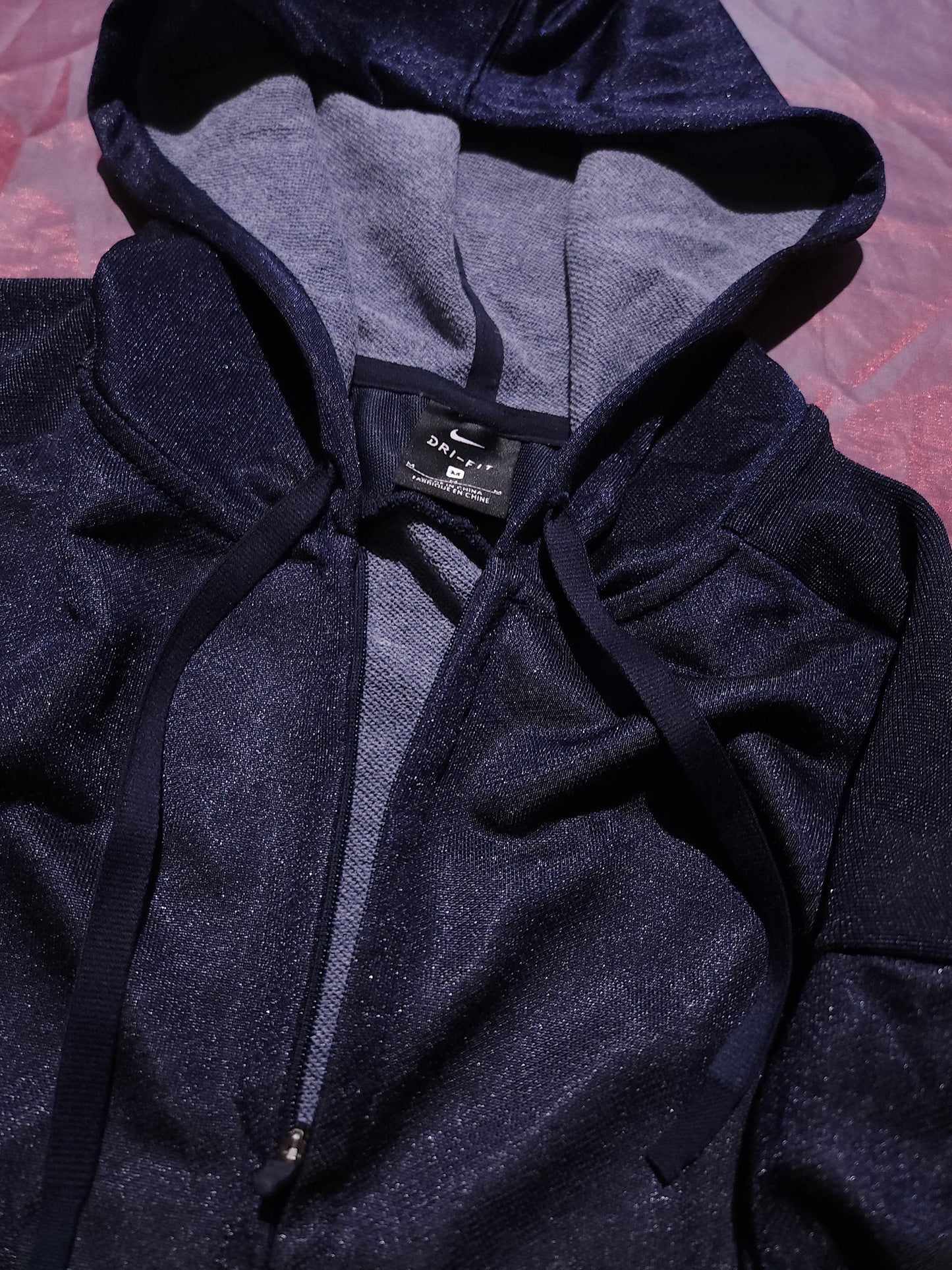NIKE Dri-Fit oversize Суичър/Дамски L