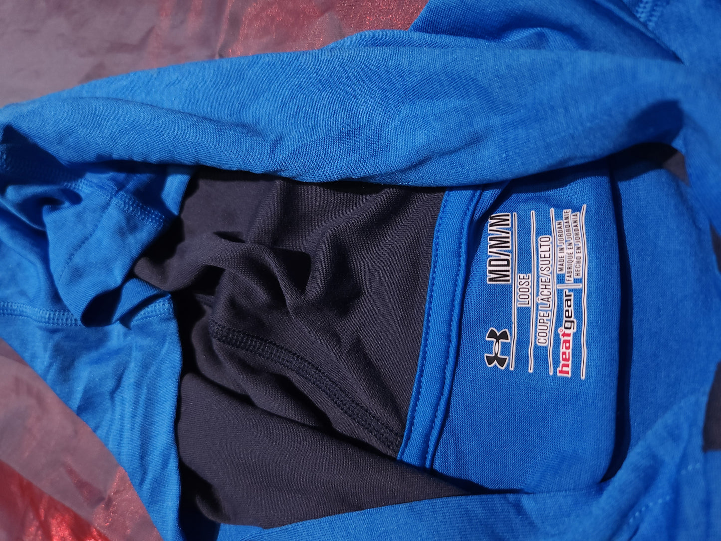 Under Armour Горнище с качулка   Мъжко/М
