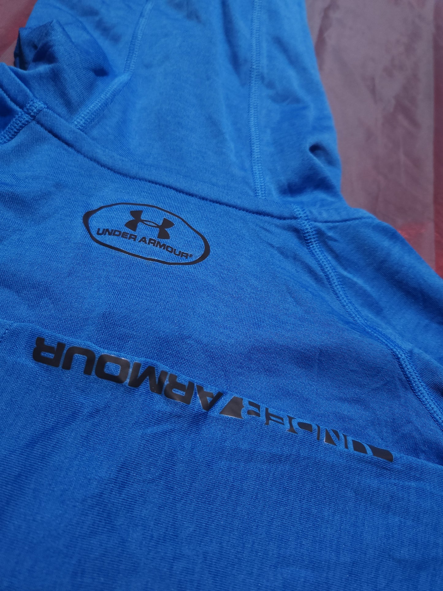 Under Armour Горнище с качулка   Мъжко/М