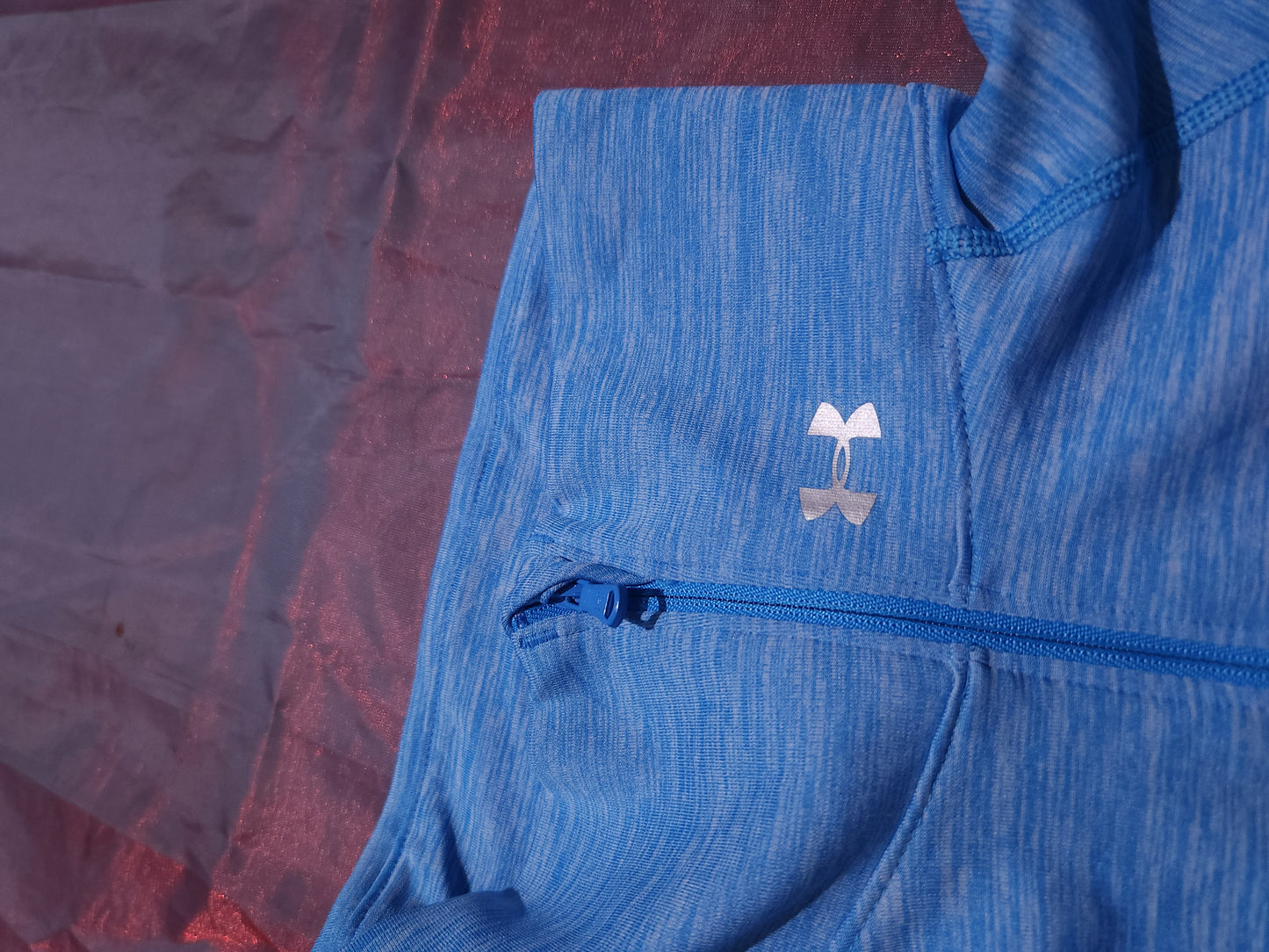 Under Armour Горнище/Дамско L