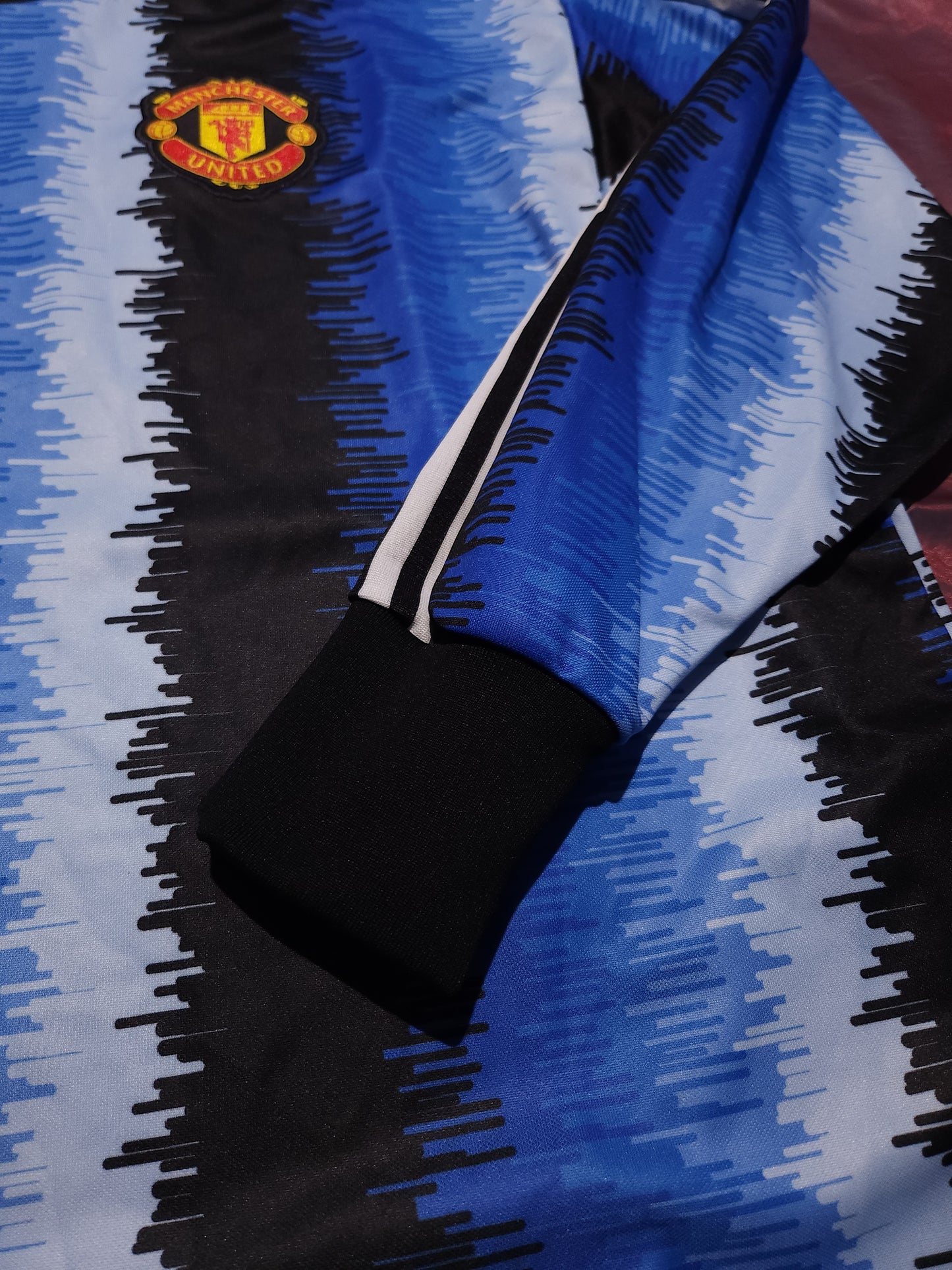 Adidas Manchester United  Блуза/Мъжка  XXL