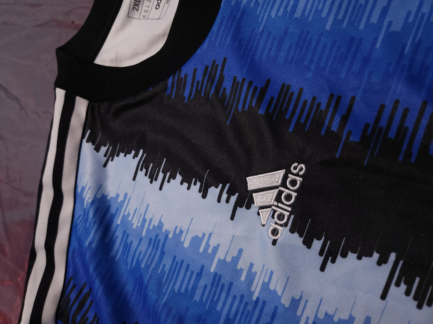 Adidas Manchester United  Блуза/Мъжка  XXL