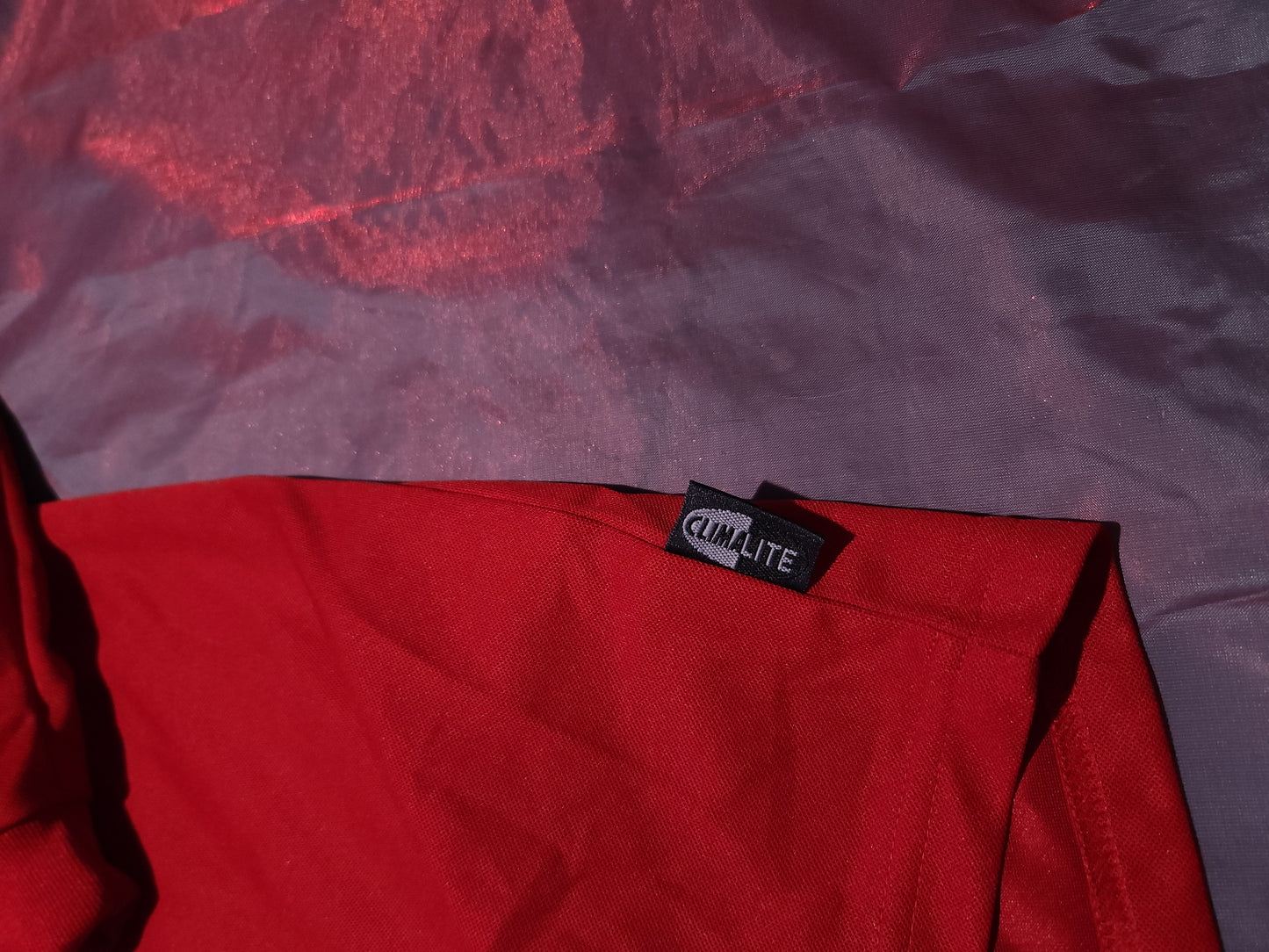 Adidas  ClimaLite Блуза/Мъжка  M/L