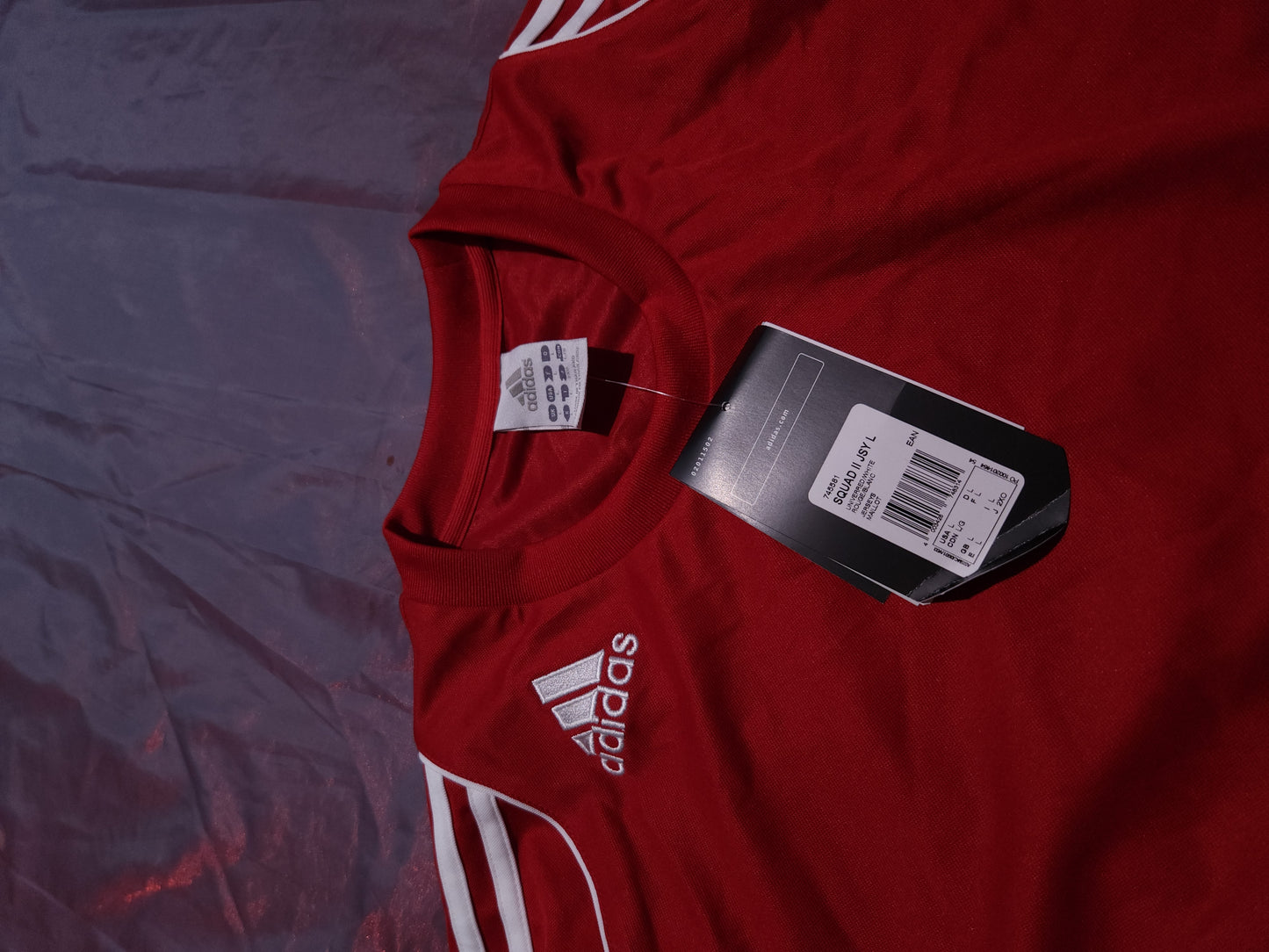 Adidas  ClimaLite Блуза/Мъжка  M/L