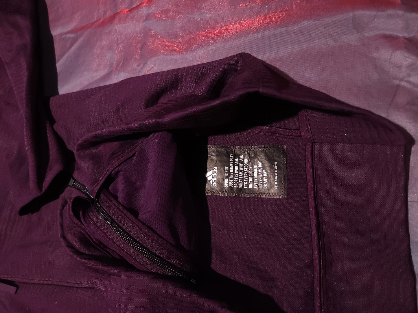 Adidas Performance  Long  Горнище/Дамско S