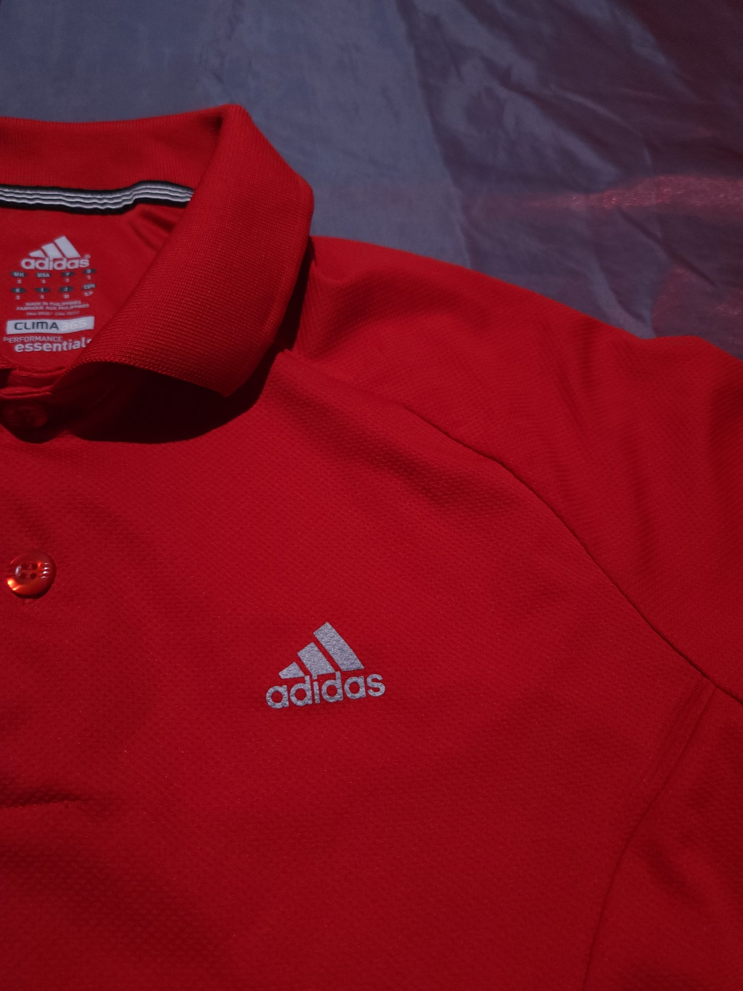 Adidas Polo   Тениска/Мъжка  S