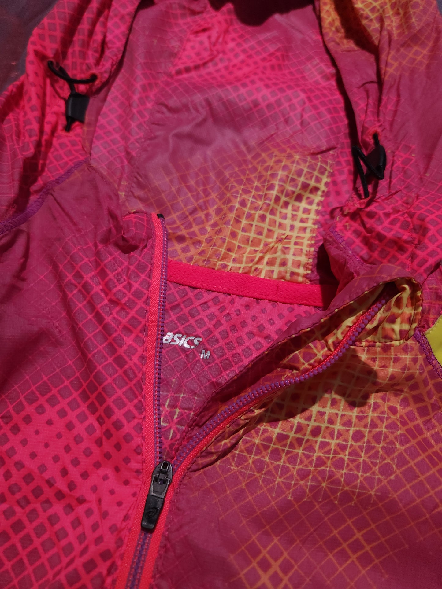 ASICS Ветровка/Дамска L