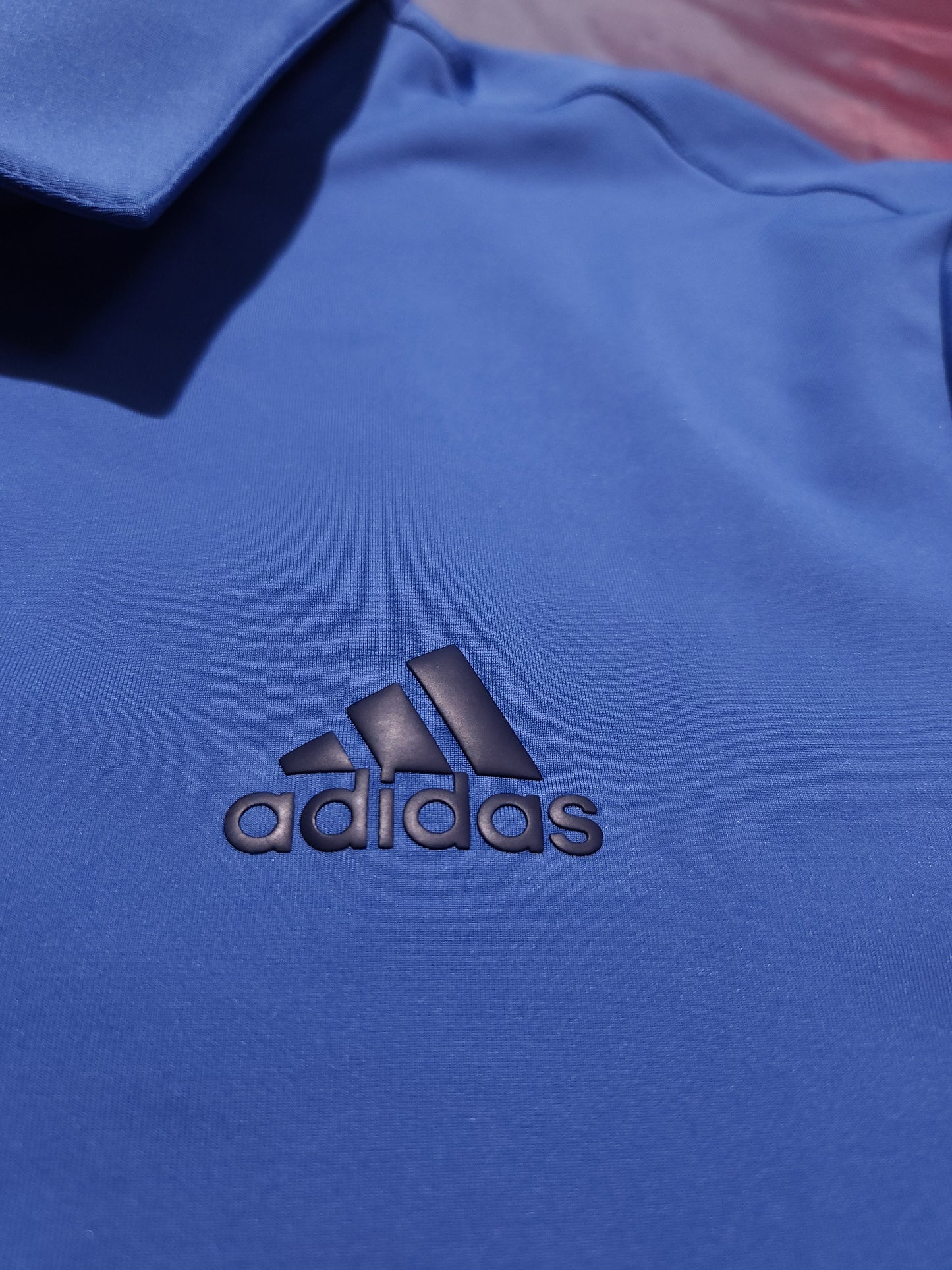 Adidas Polo Тениска/Мъжка M
