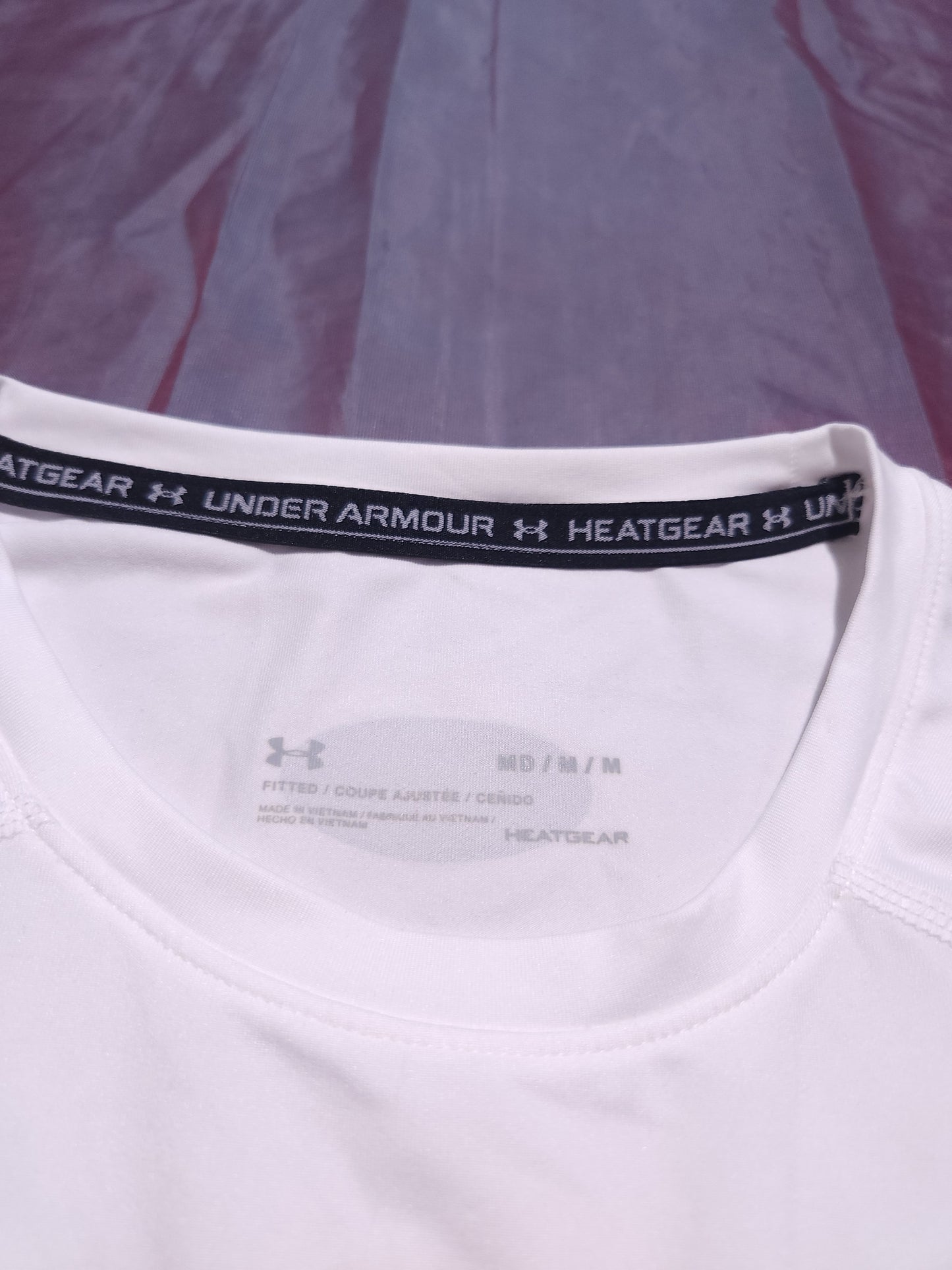 Under Armour   HeatGear Блуза/Мъжка  XL