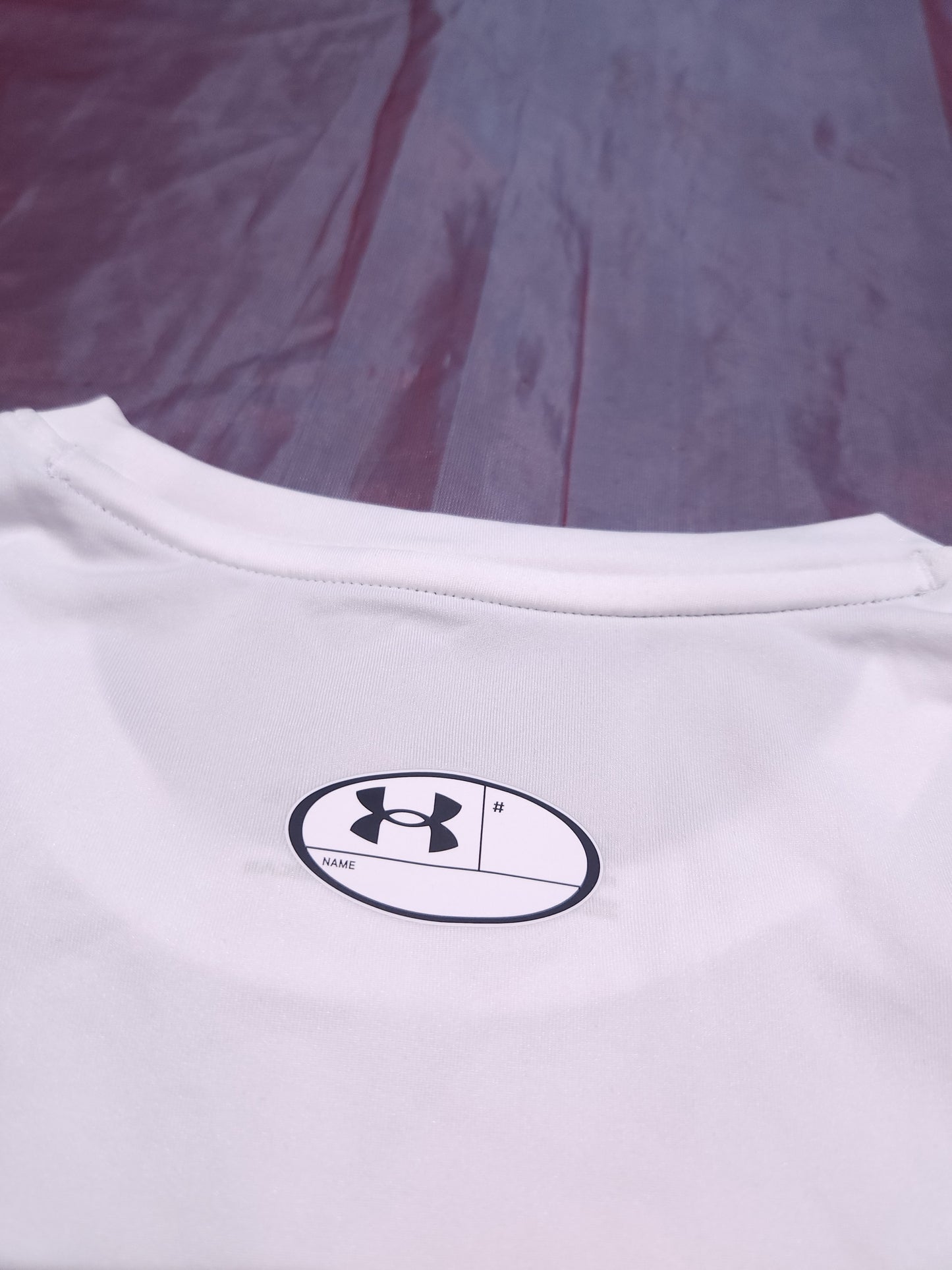 Under Armour   HeatGear Блуза/Мъжка  XL
