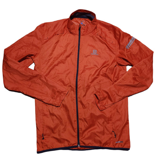 Salomon AdvancedSkin Shield  Горнище/Ветровка Мъжка/L
