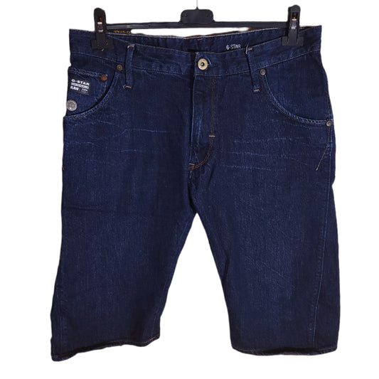 G-STAR Raw  Къси Дънкови Панталони/Мъжки 34
