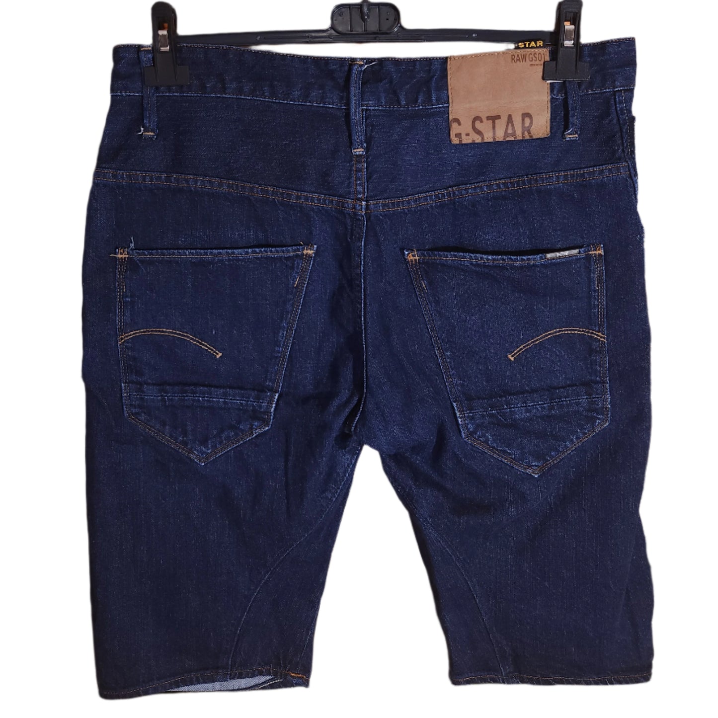 G-STAR Raw  Къси Дънкови Панталони/Мъжки 34