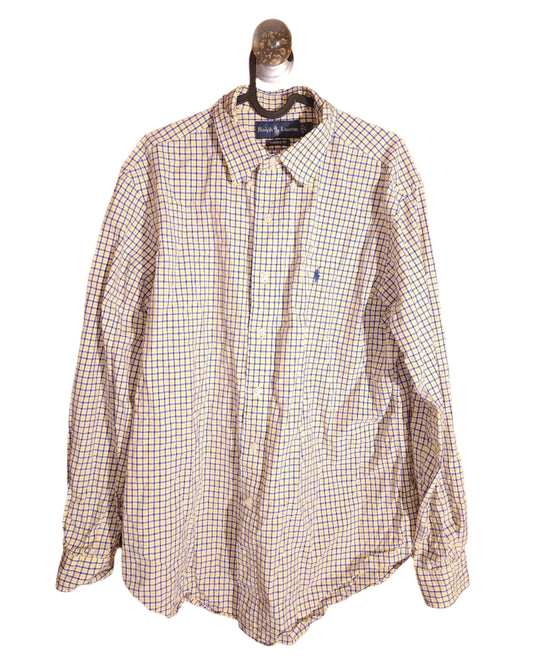 Polo Ralph Lauren Риза/Мъжка  L