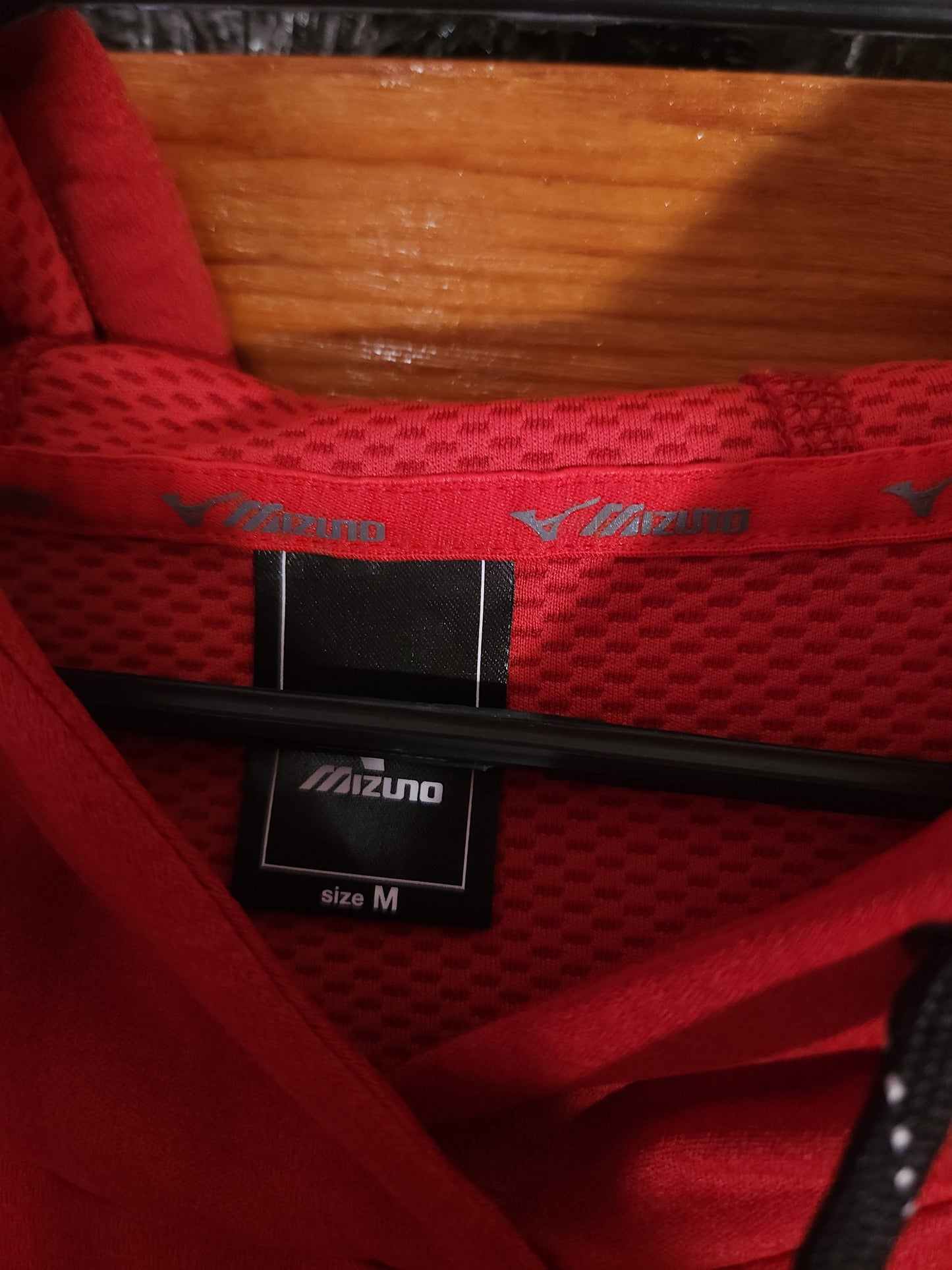 MIZUNO Суичър/Мъжки М