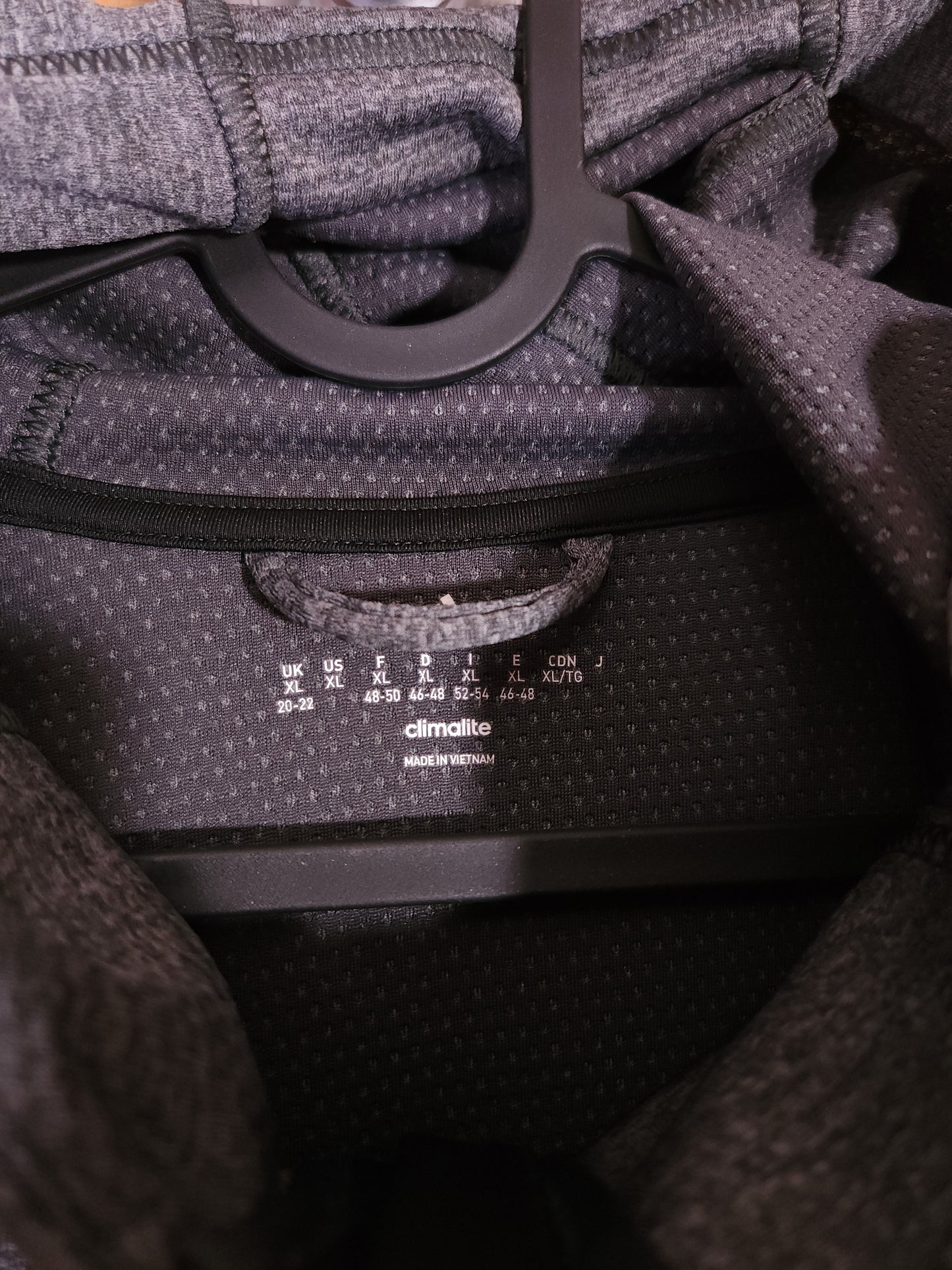 Adidas PERFORMANCE Горнище/Дамско XL